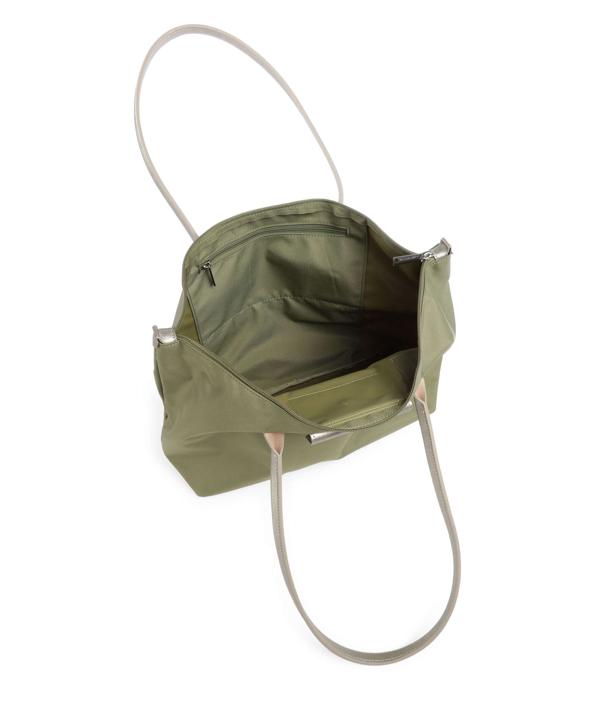 Lancaster Smart KBA Tote bag bambou - Image 6