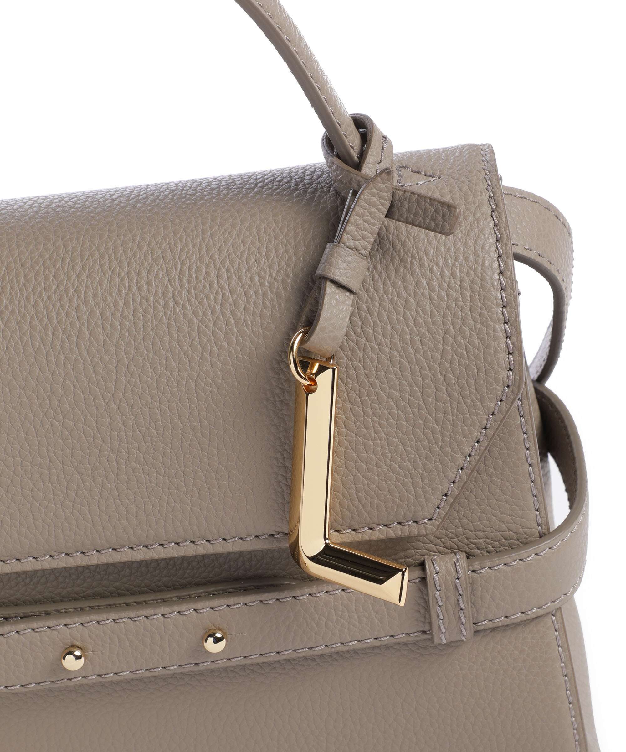 Lancel Faubourg Handbag greige - Image 4