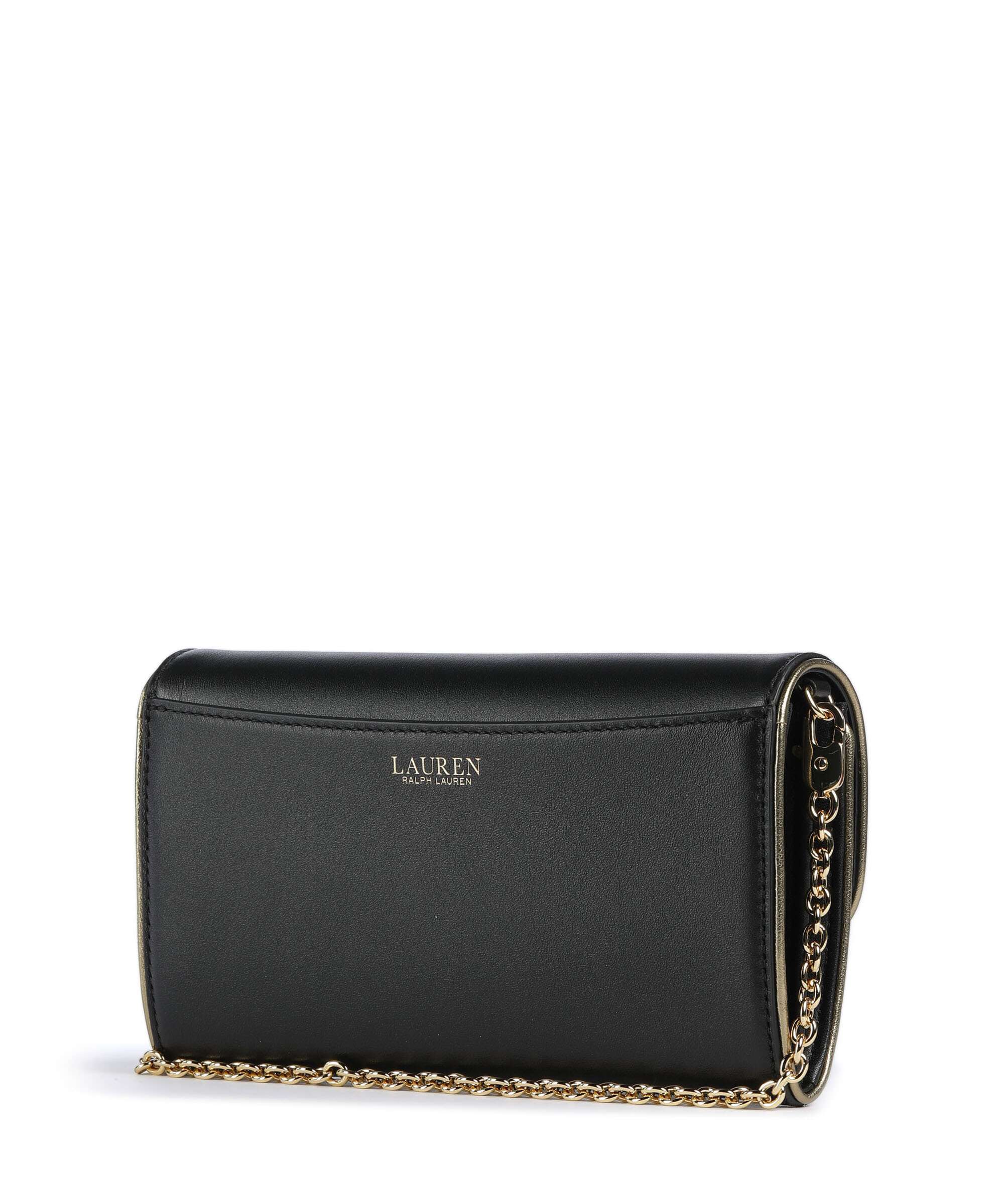 Lauren Ralph Lauren Adair 20 Wallet black/antique gold - Image 2
