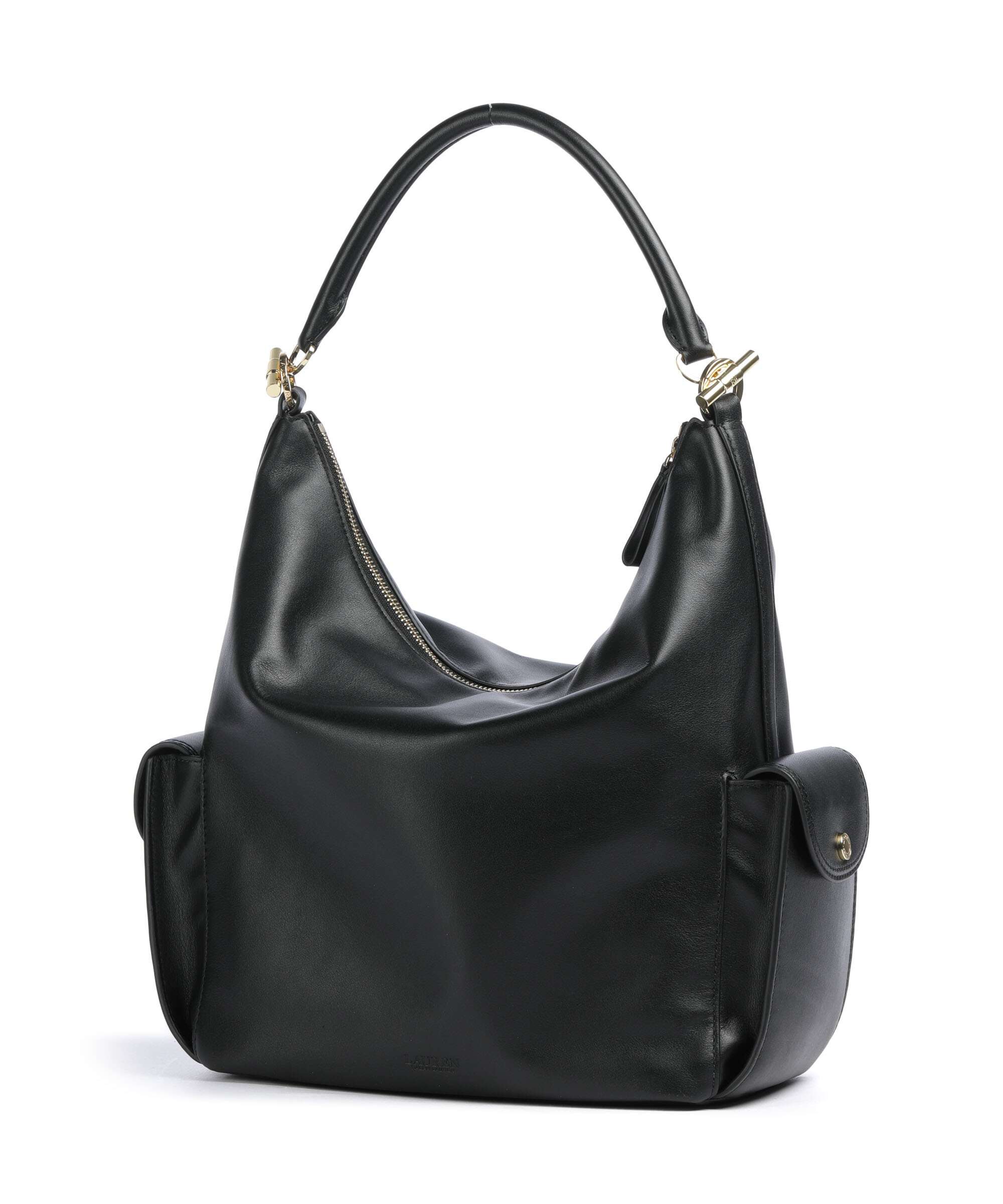 Lauren Ralph Lauren Blaike Large Hobo bag black - Image 2