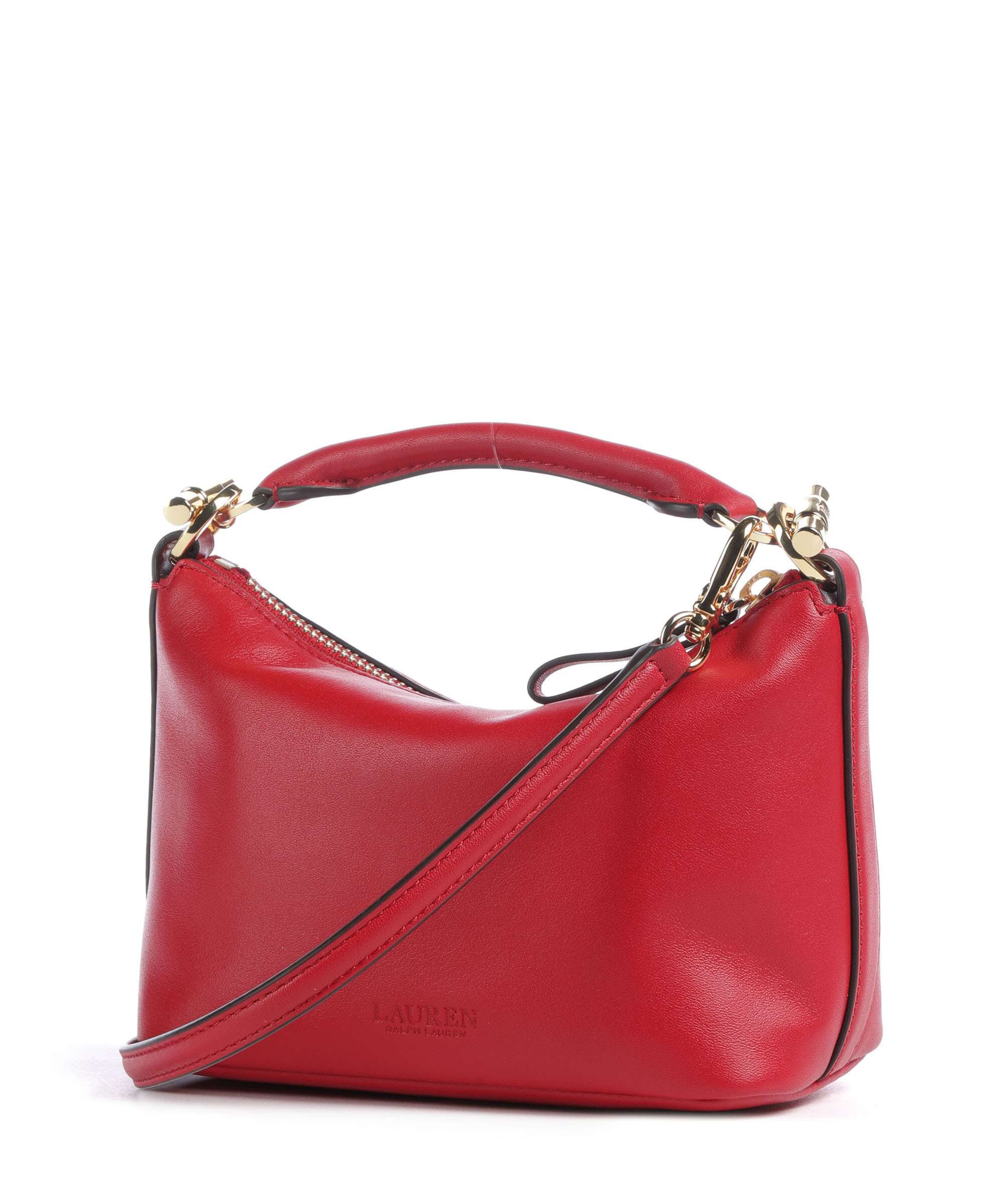 Lauren Ralph Lauren Blaike Mini Crossbody bag festive red - Image 2