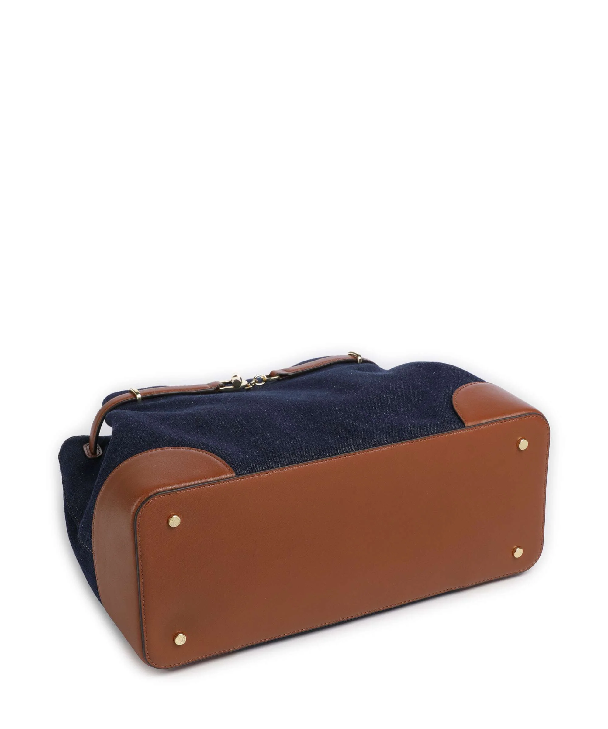Lauren Ralph Lauren Blke Large Handbag vayra wash/lauren tan - Image 4