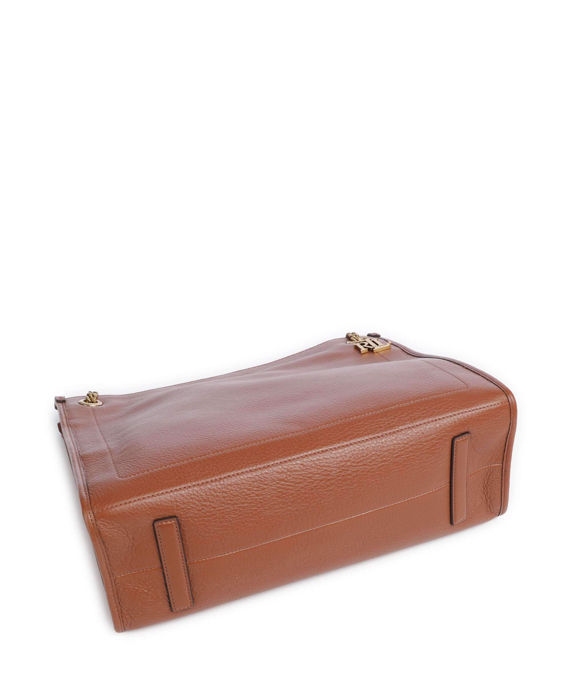 Lauren Ralph Lauren Bradley Large Tote bag lauren tan - Image 6