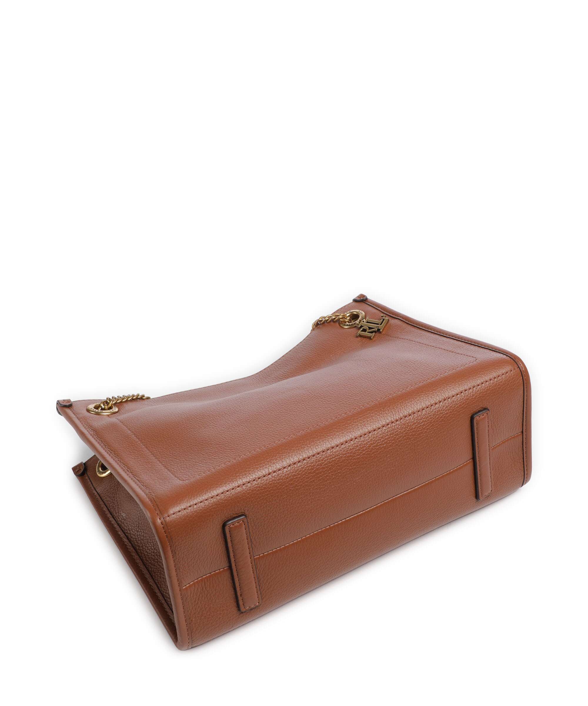 Lauren Ralph Lauren Bradley Medium Shoulder bag lauren tan - Image 5