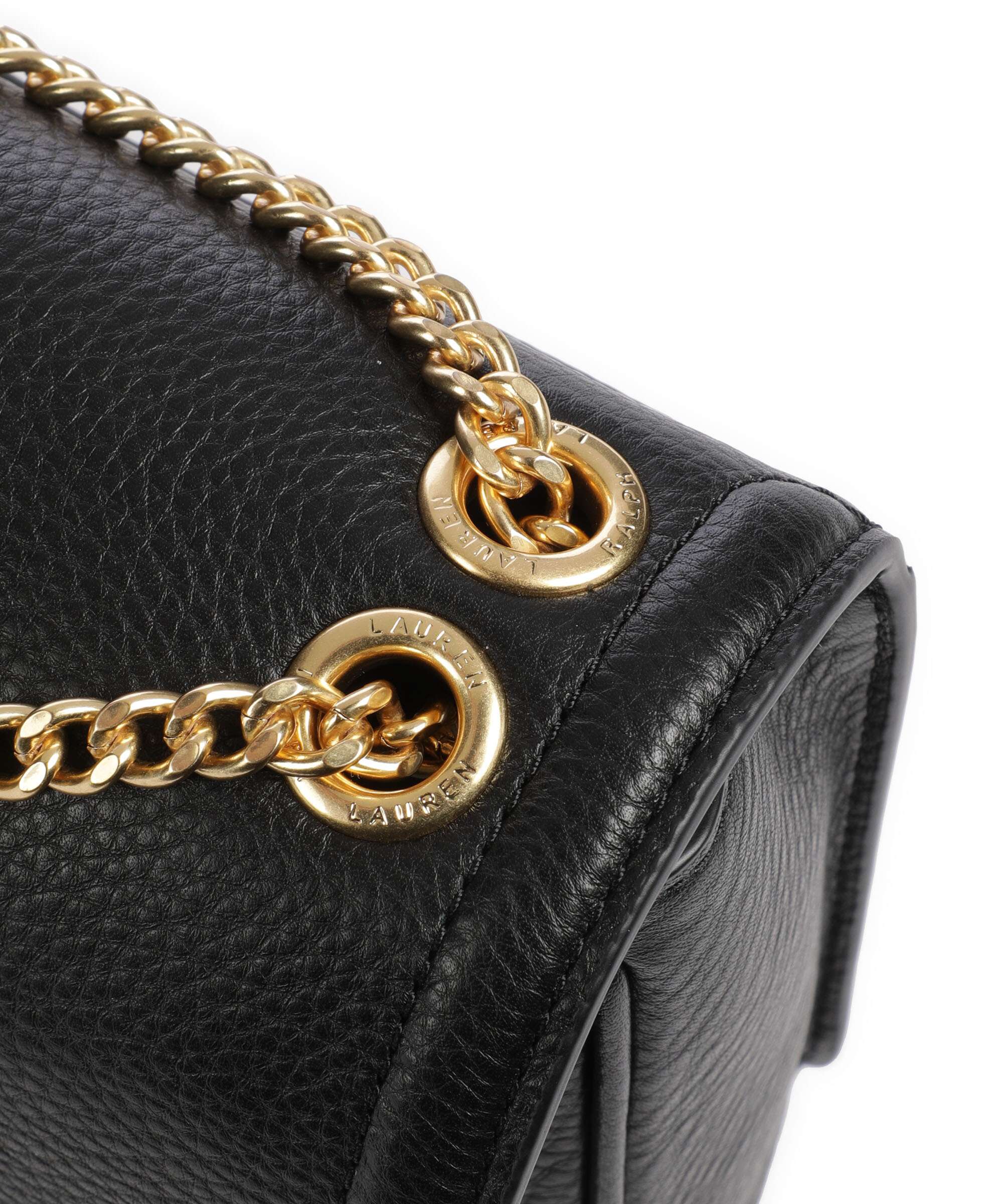 Lauren Ralph Lauren Bradley Small Shoulder bag black - Image 5