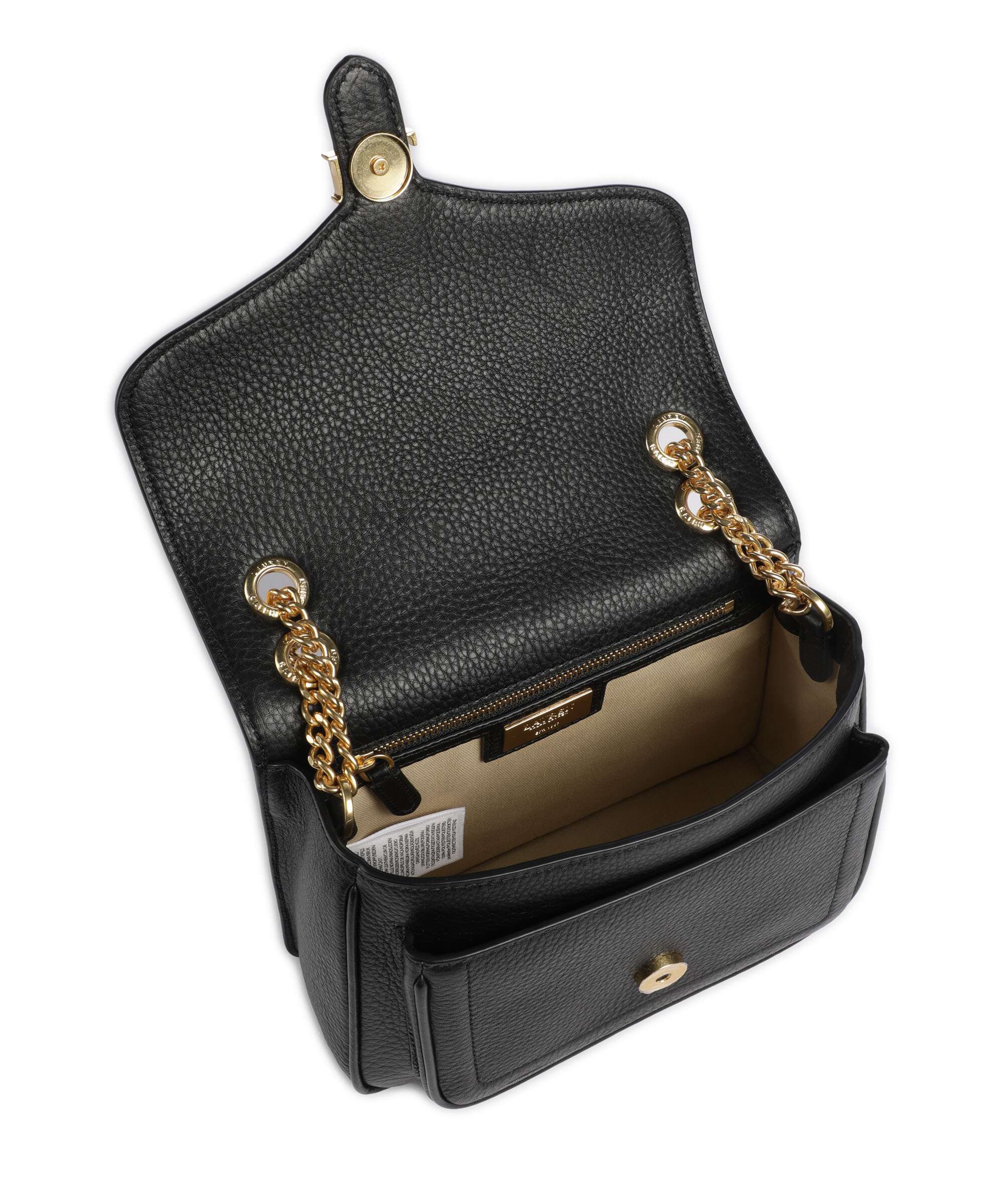 Lauren Ralph Lauren Bradley Small Shoulder bag black - Image 7