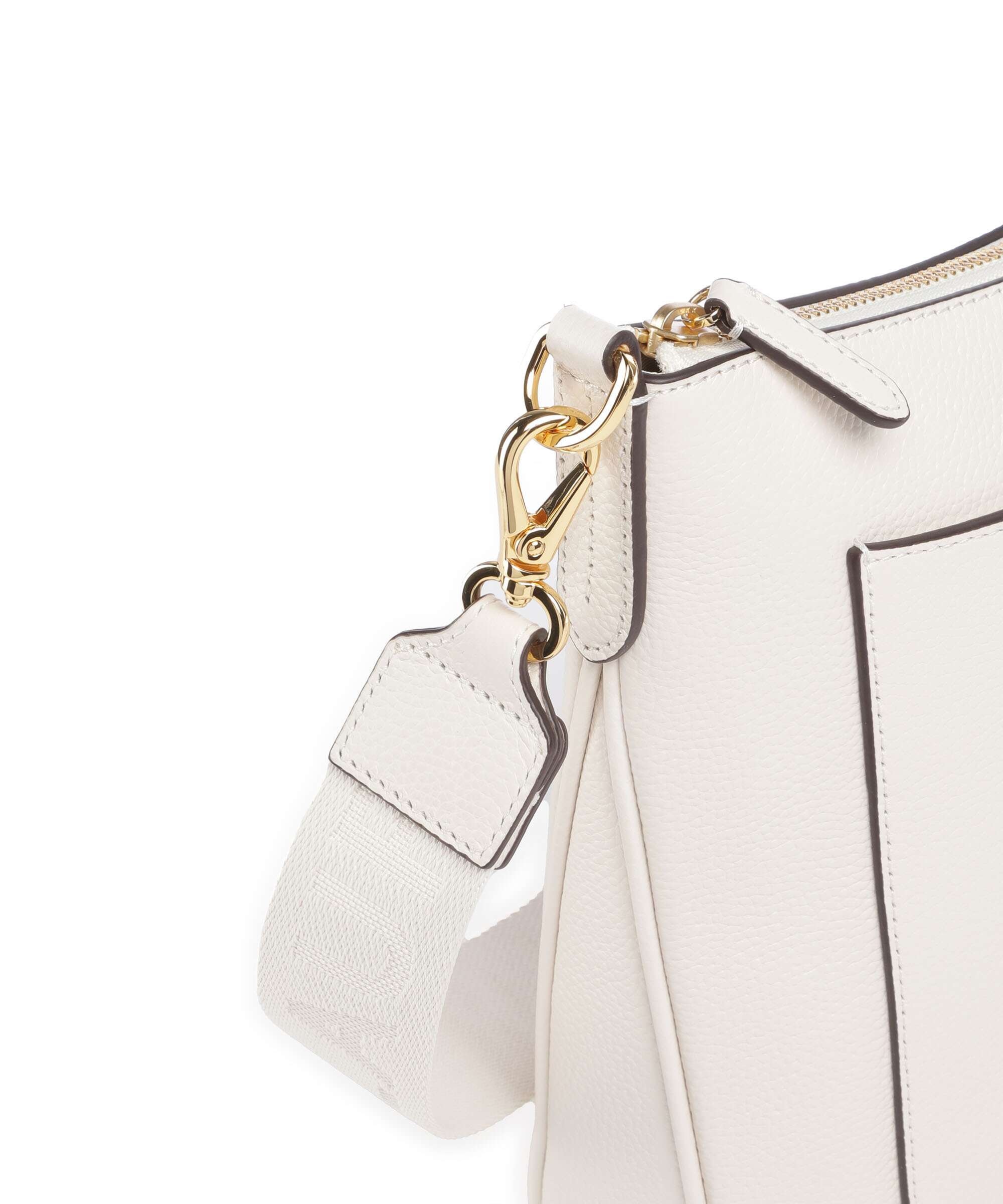 Lauren Ralph Lauren Cameryn 27 Crossbody bag soft white - Image 4