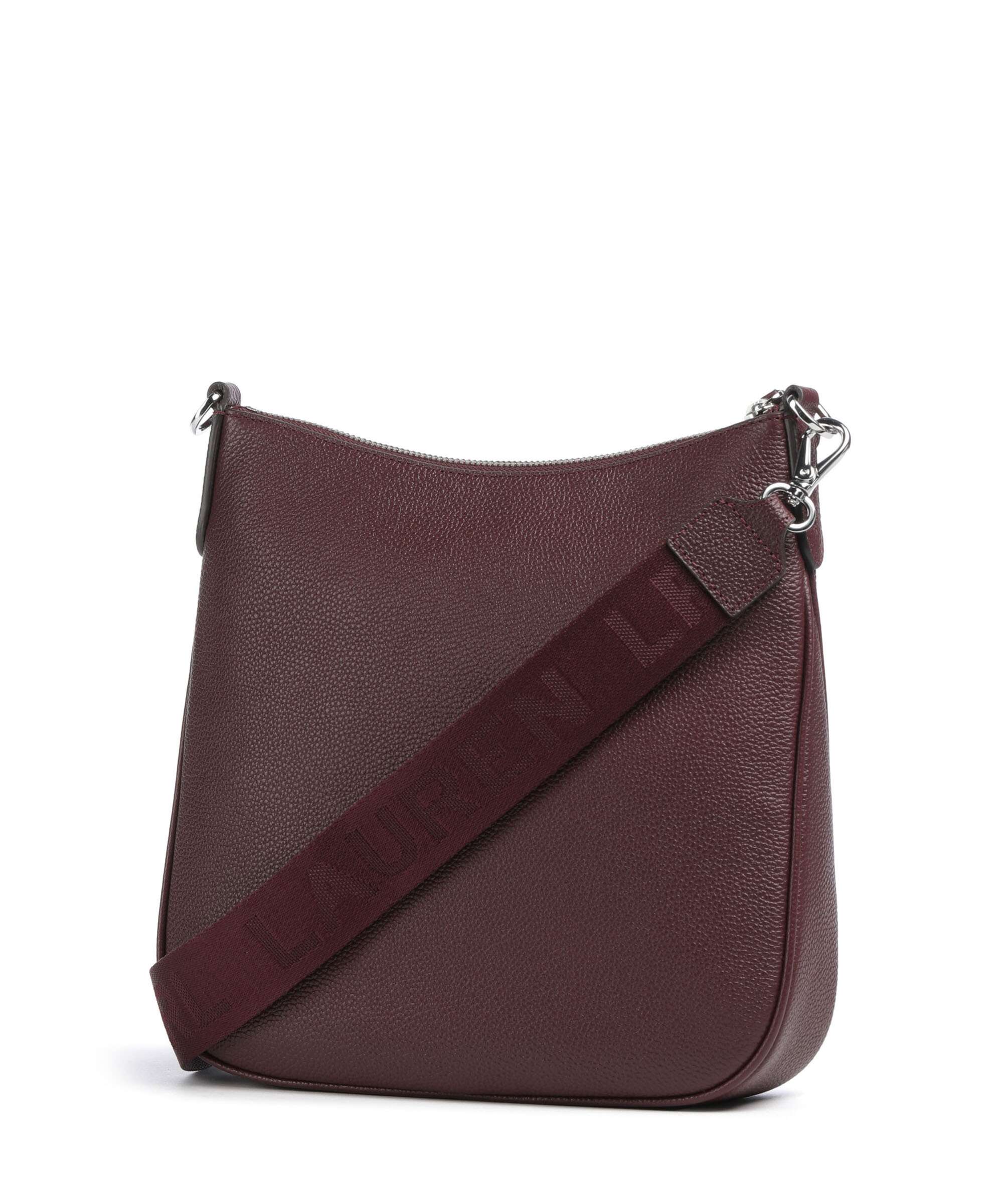 Lauren Ralph Lauren Cameryn 27 Crossbody bag dark garnet - Image 2