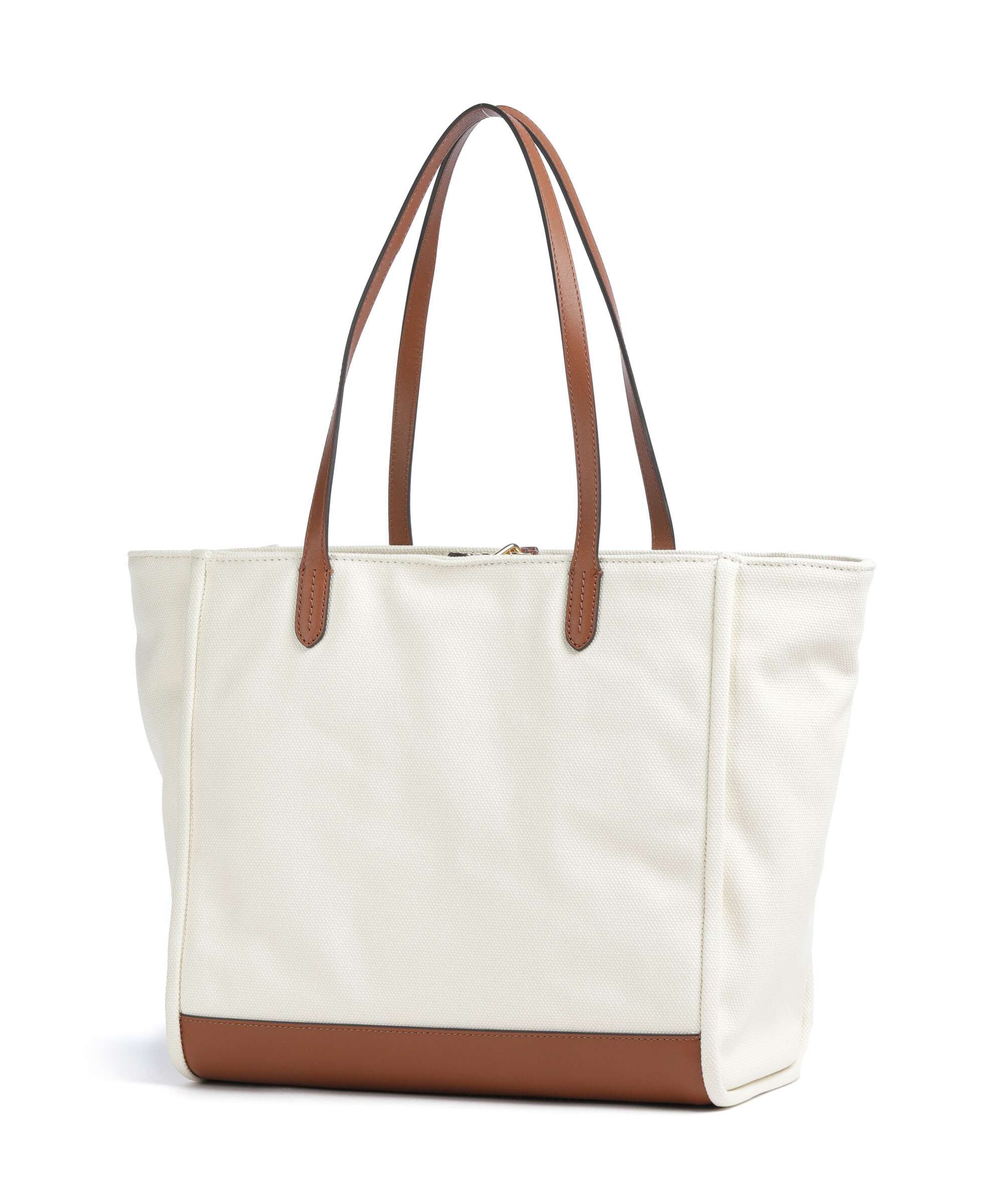 Lauren Ralph Lauren Cameryn Large Tote bag natural/lauren tan - Image 2