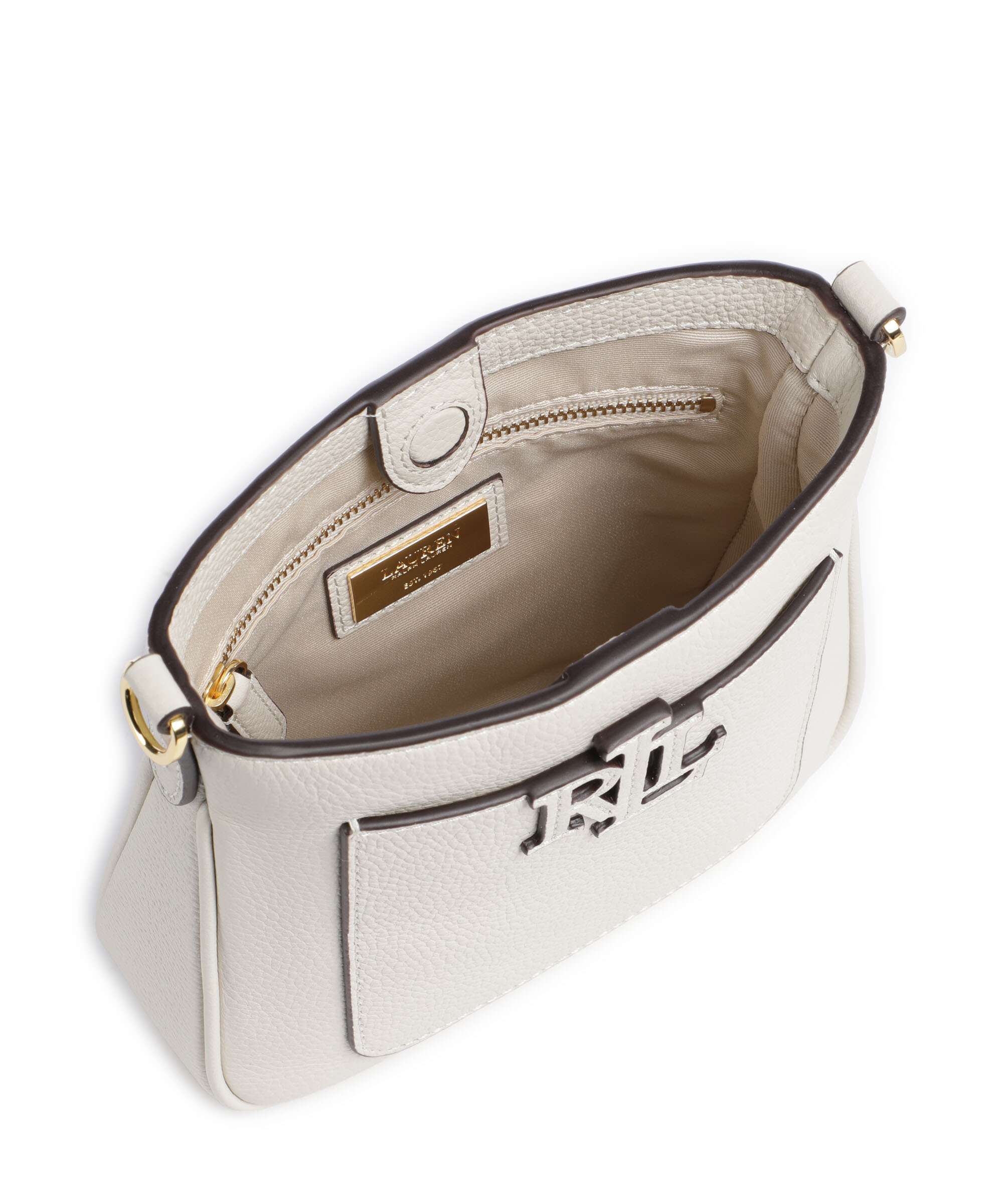 Lauren Ralph Lauren Cameryn Small Crossbody bag soft white - Image 5