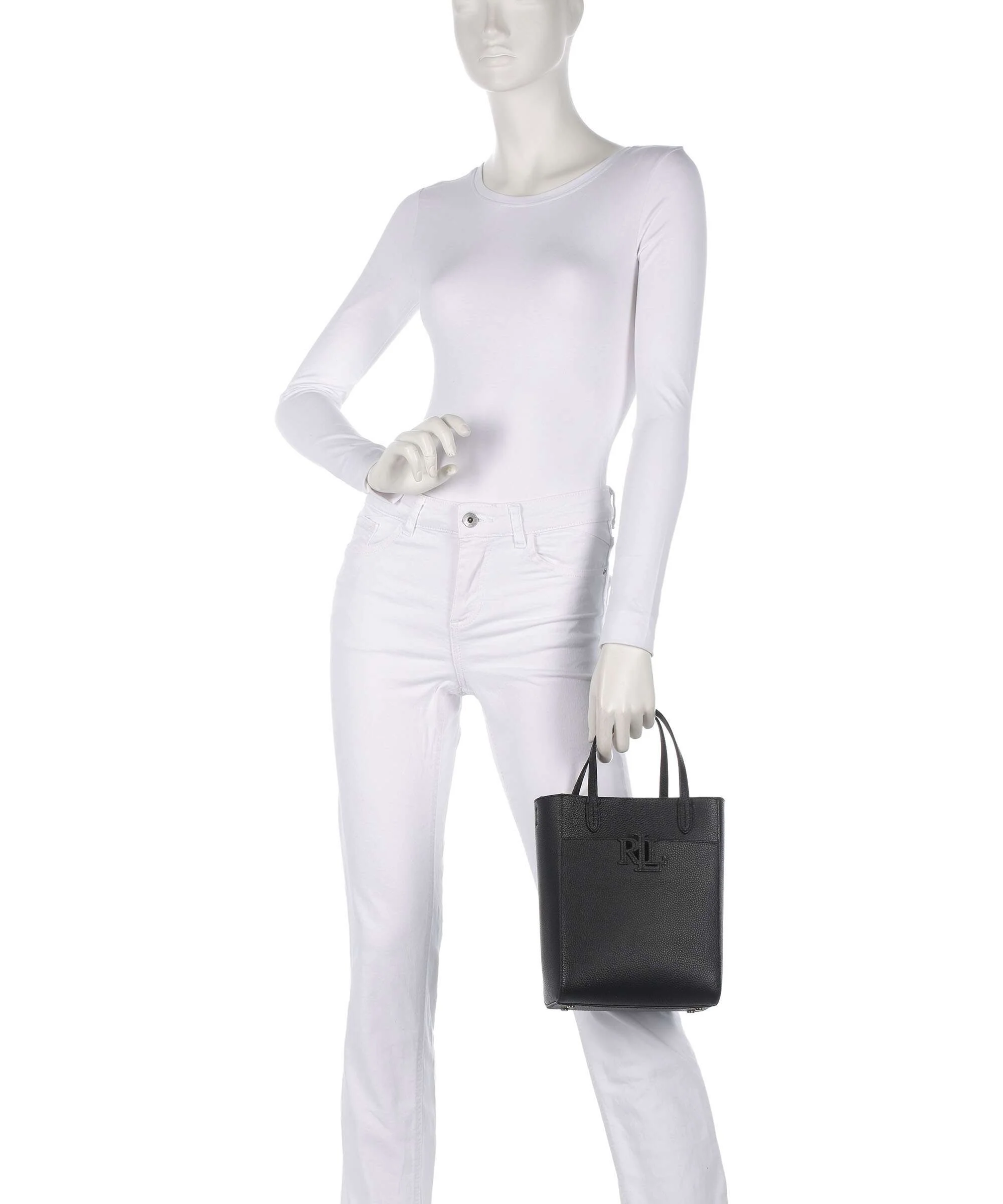 Lauren Ralph Lauren Cameryn Small Handbag black - Image 3