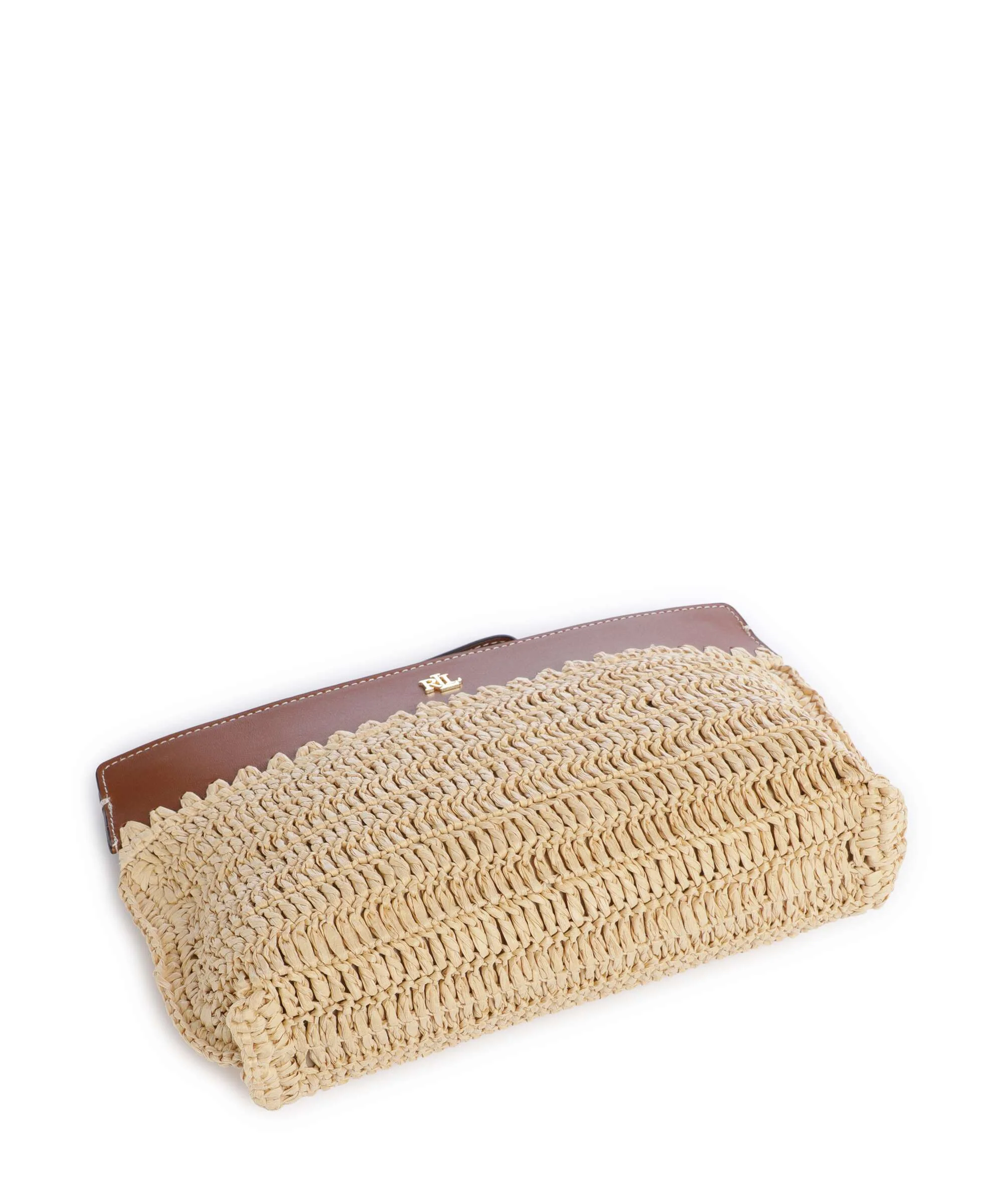 Lauren Ralph Lauren Cosmetic bag natural/lauren tan - Image 3