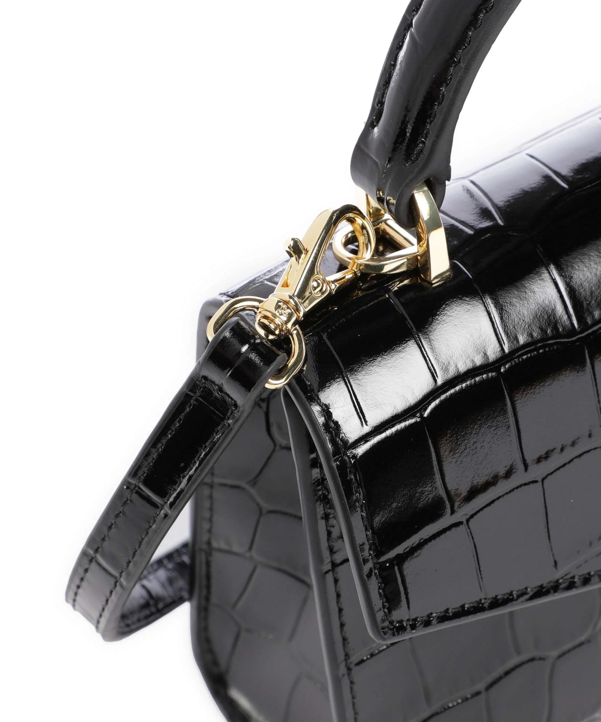 Lauren Ralph Lauren Farrah Small Handbag black - Image 4