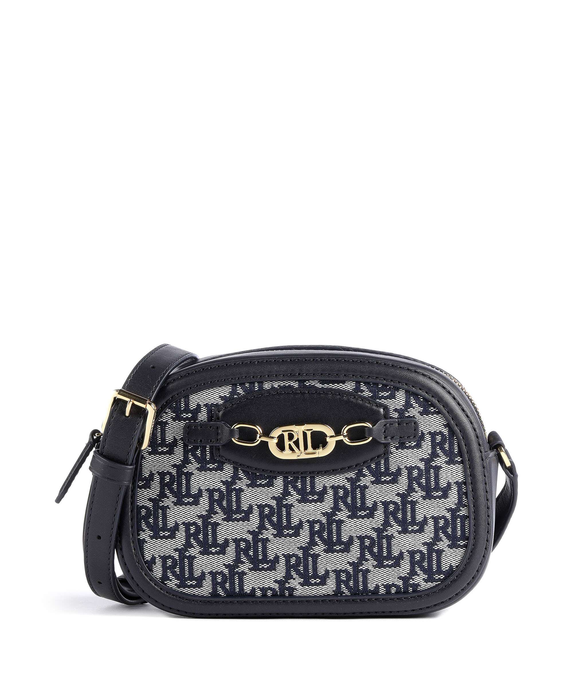Lauren Ralph Lauren Jordynn 20 Crossbody bag lauren navy