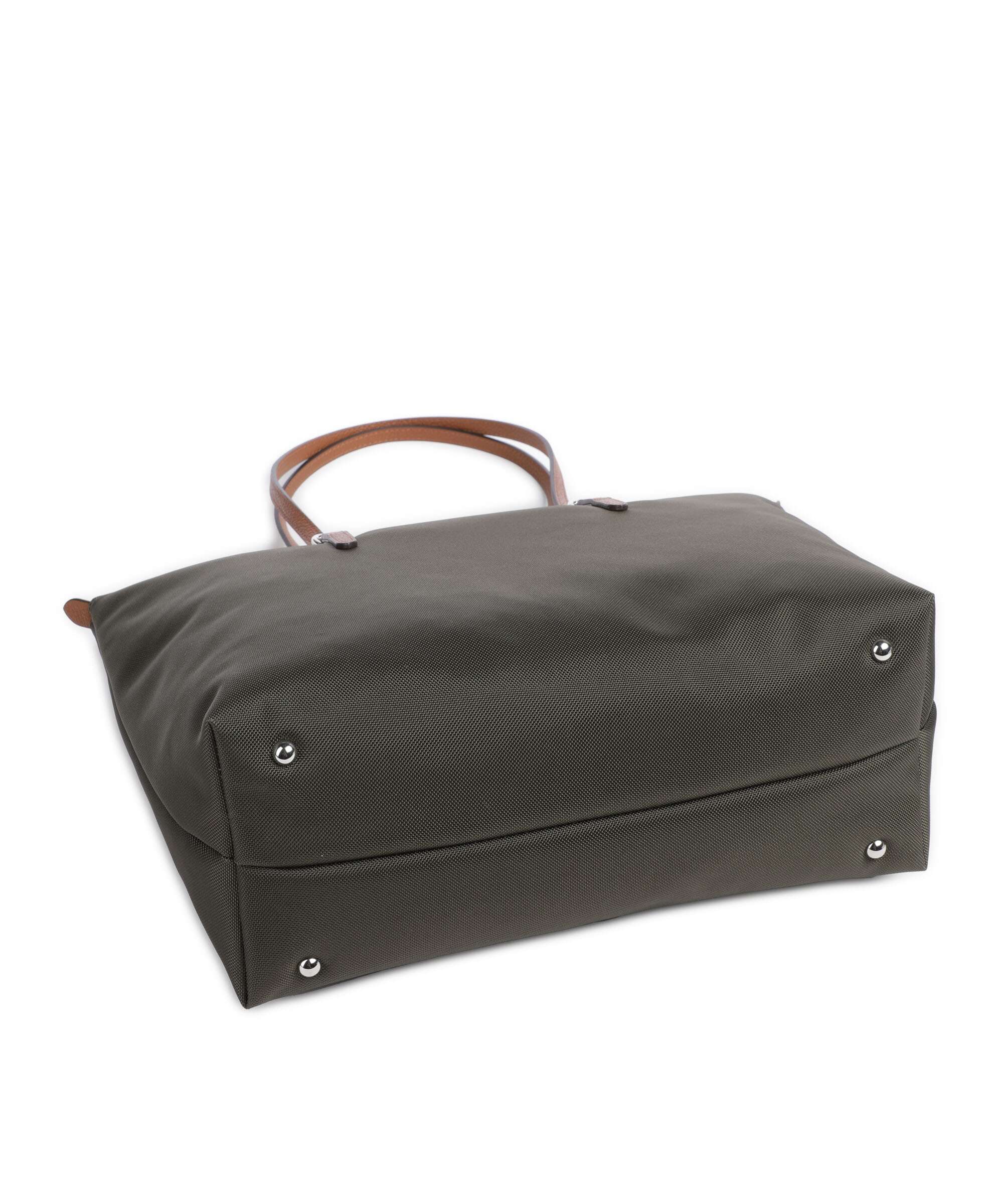 Lauren Ralph Lauren Keaton 26 Tote bag dark olive - Image 5