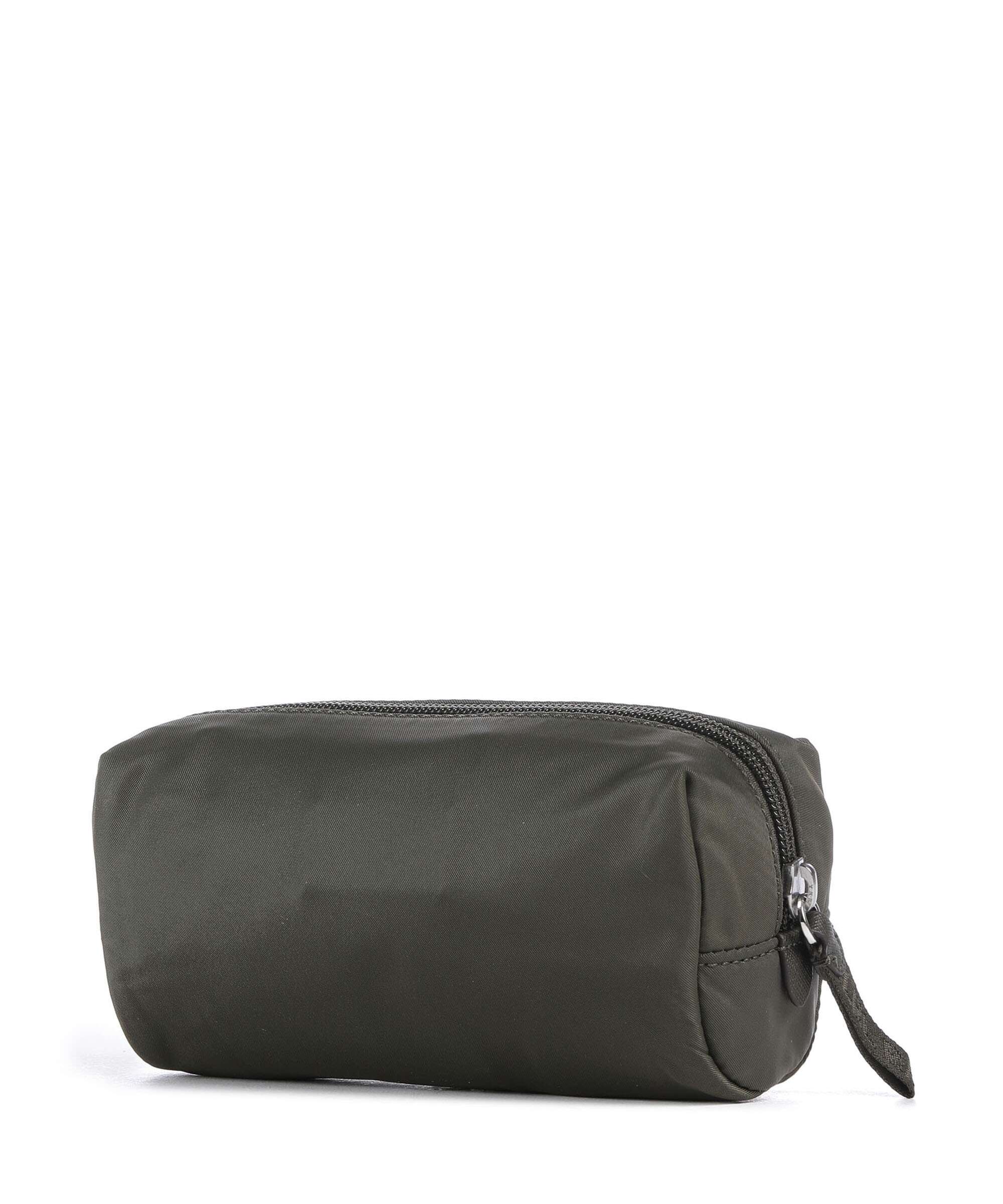 Lauren Ralph Lauren Large Cosmetic bag dark olive - Image 2
