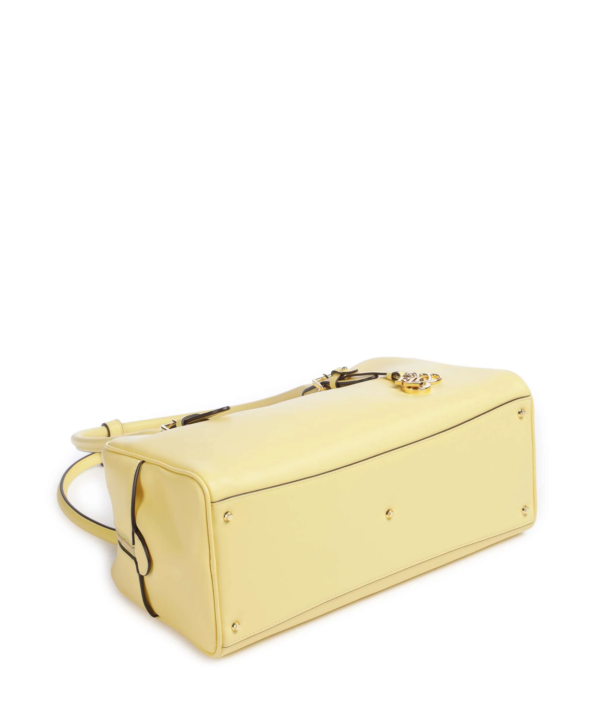 Lauren Ralph Lauren Marcy Shoulder bag lemon sorbet - Image 5