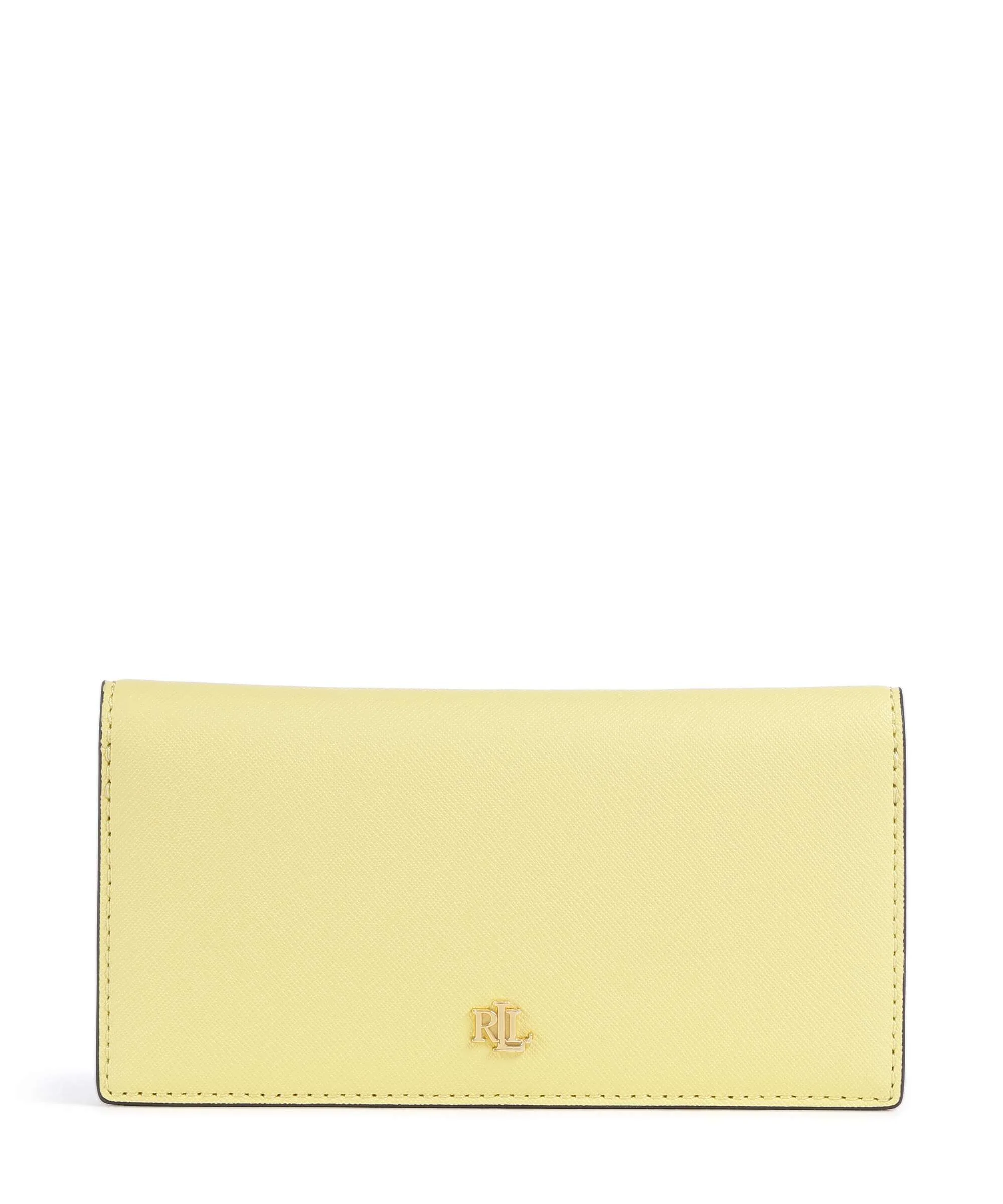 Lauren Ralph Lauren Medium Wallet lemon sorbet