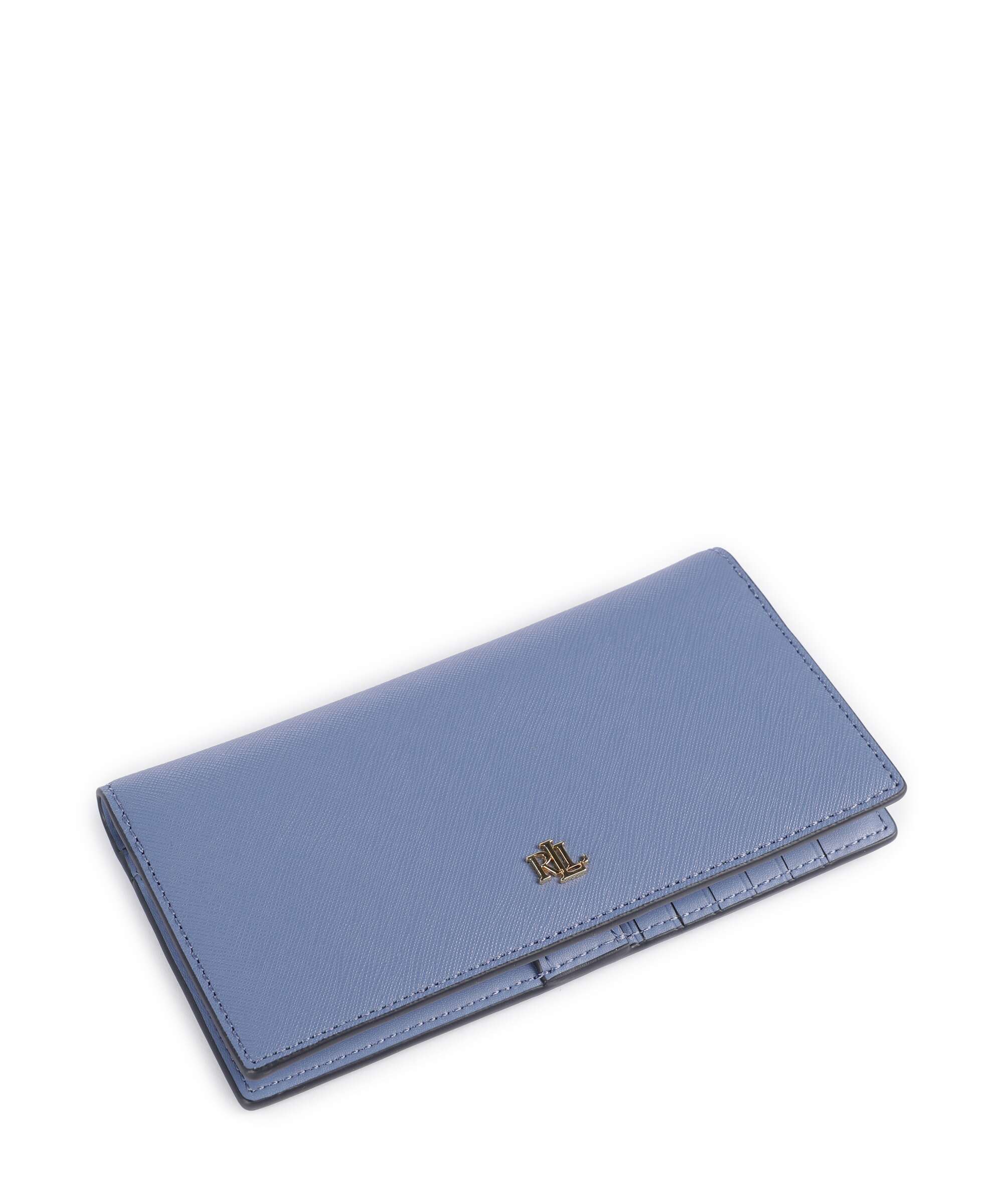 Lauren Ralph Lauren Medium Wallet carson blue - Image 4