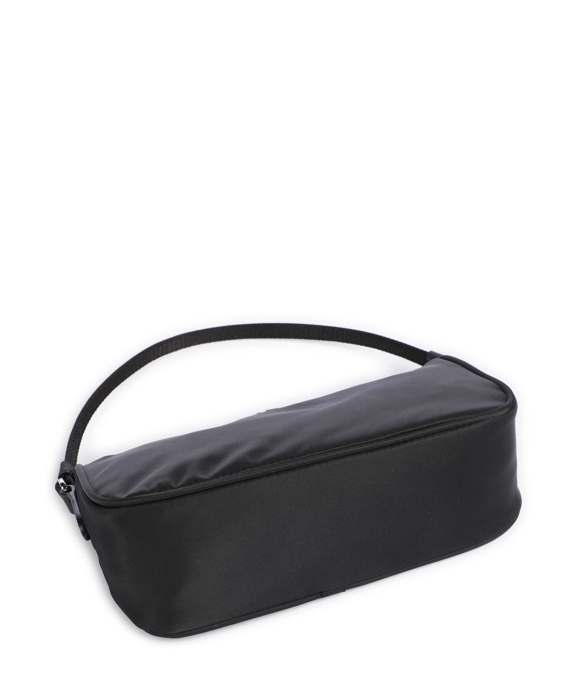 Lauren Ralph Lauren Nylon Large Handbag black - Image 5