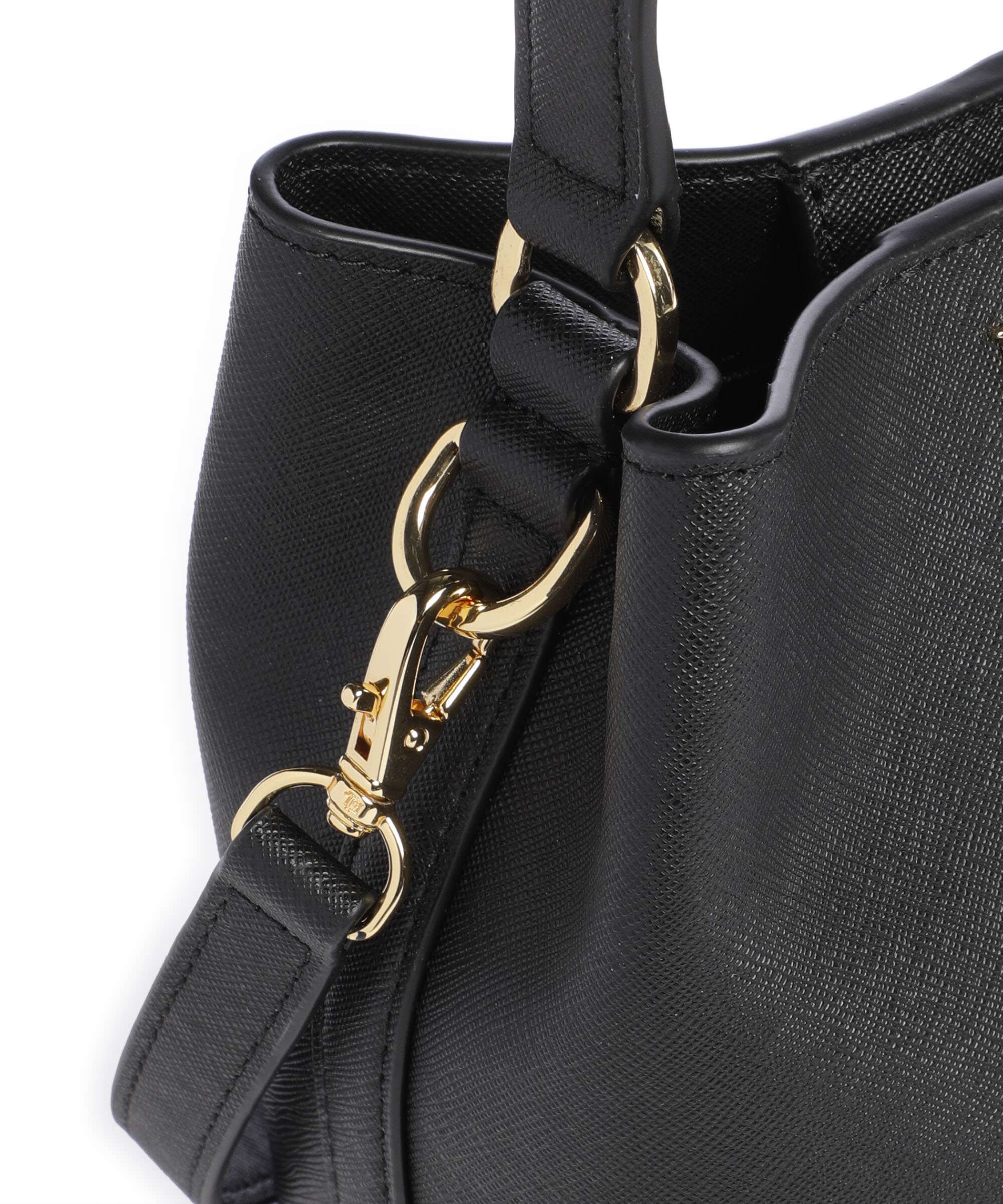 Lauren Ralph Lauren Reese Small Bucket bag black - Image 4