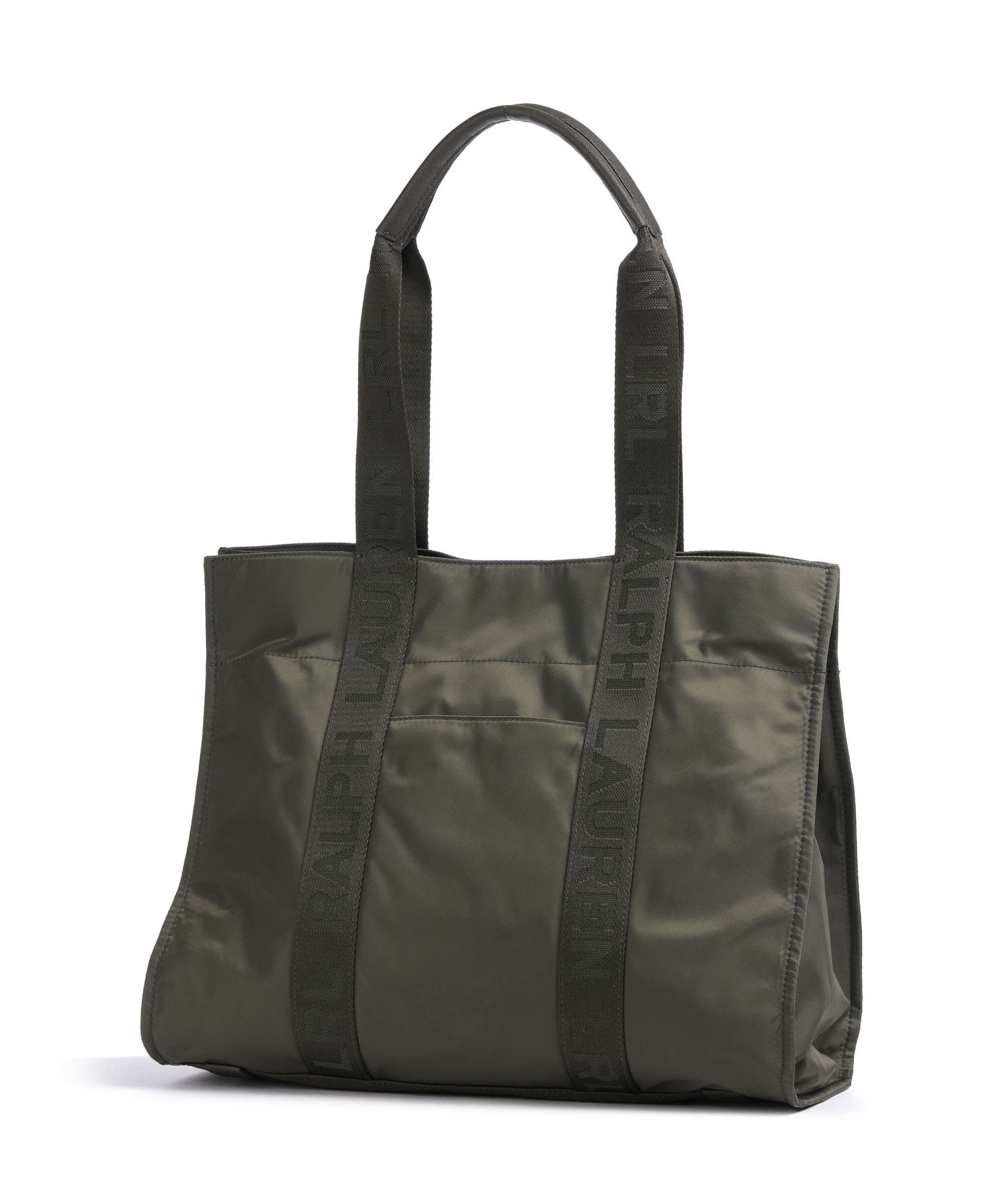 Lauren Ralph Lauren Stevie Large Tote bag dark olive - Image 2
