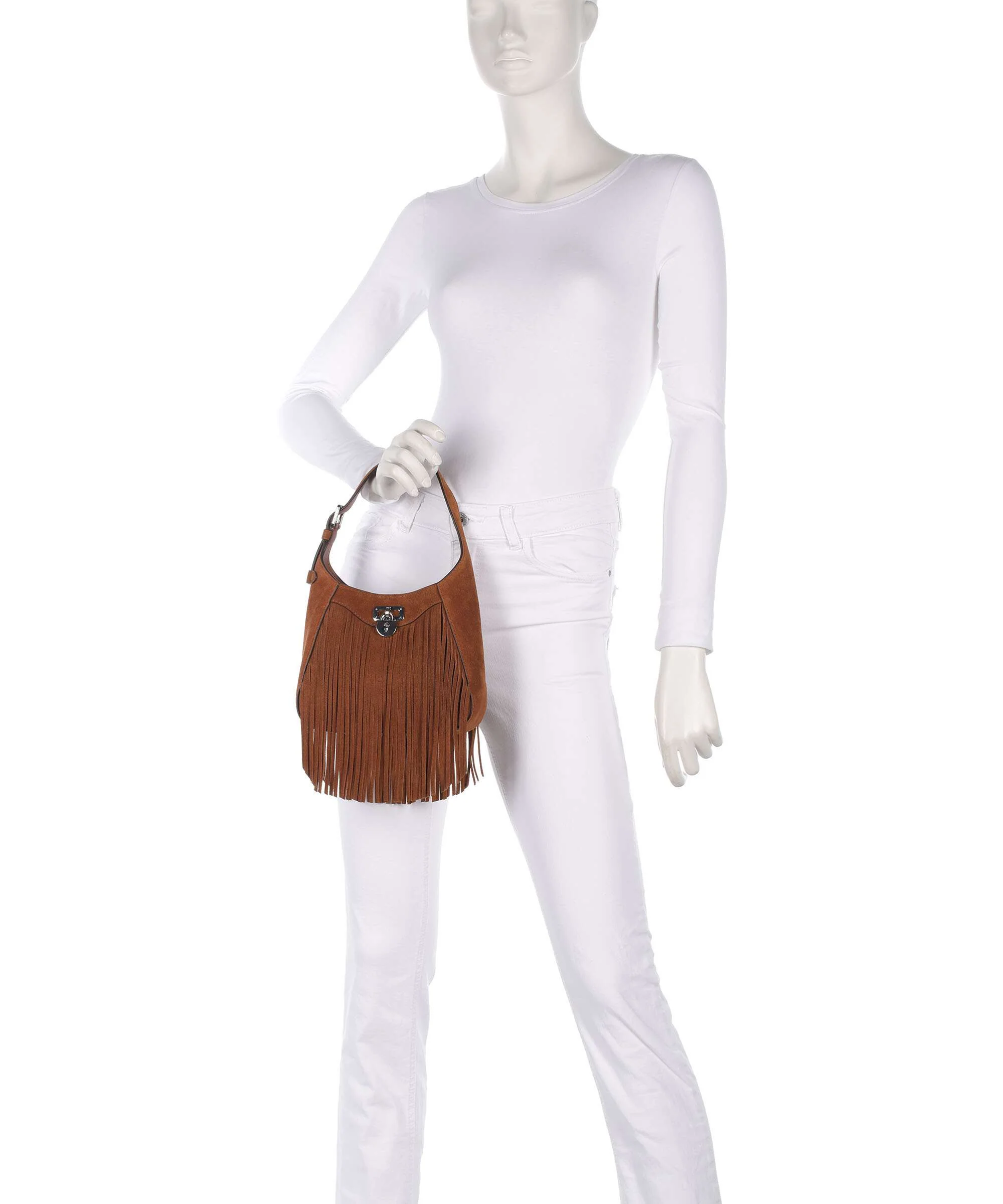 Lauren Ralph Lauren Tanner Small Shoulder bag lauren tan - Image 3