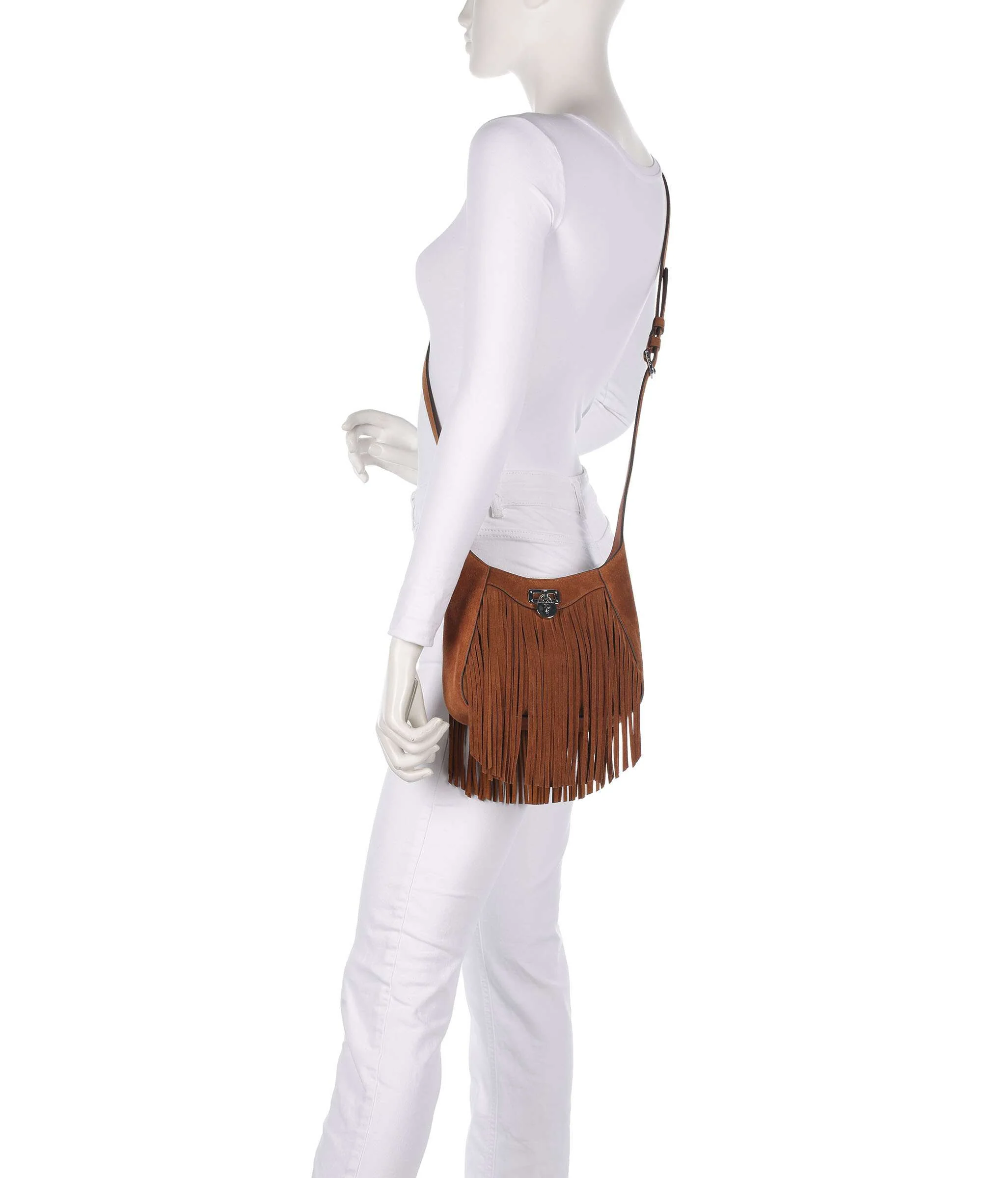 Lauren Ralph Lauren Tanner Small Shoulder bag lauren tan - Image 4