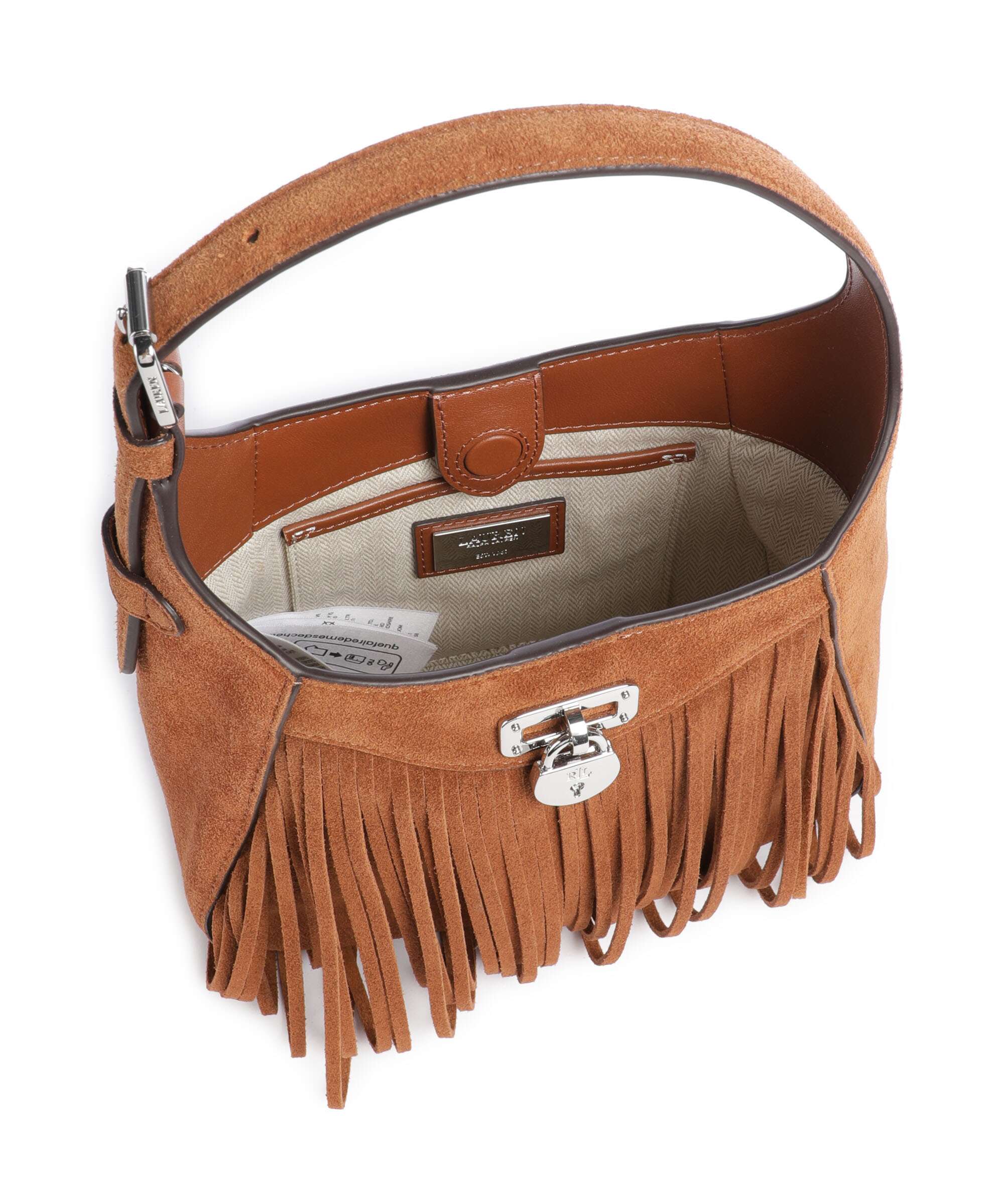 Lauren Ralph Lauren Tanner Small Shoulder bag lauren tan - Image 7