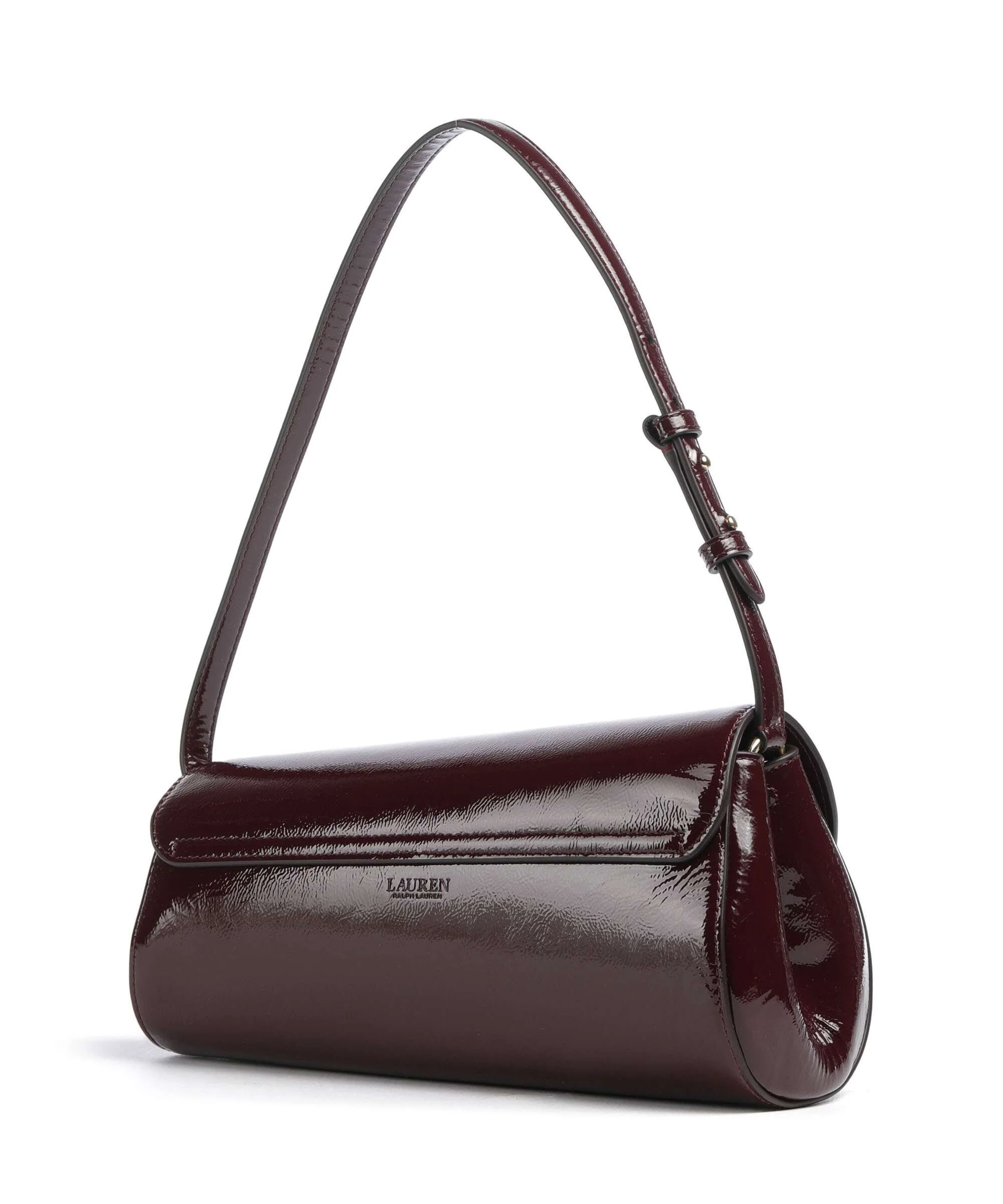 Lauren Ralph Lauren Tasha Medium Shoulder bag dark garnet - Image 2