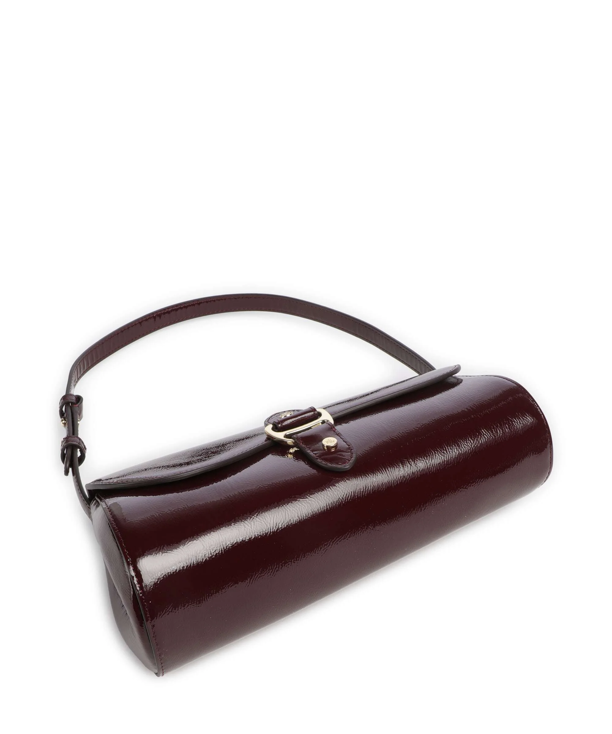 Lauren Ralph Lauren Tasha Medium Shoulder bag dark garnet - Image 4