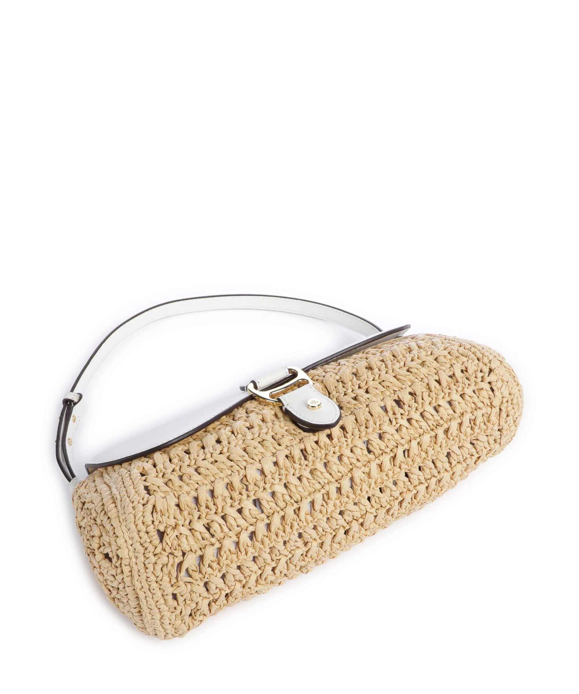 Lauren Ralph Lauren Tasha Medium Shoulder bag natural/white - Image 5
