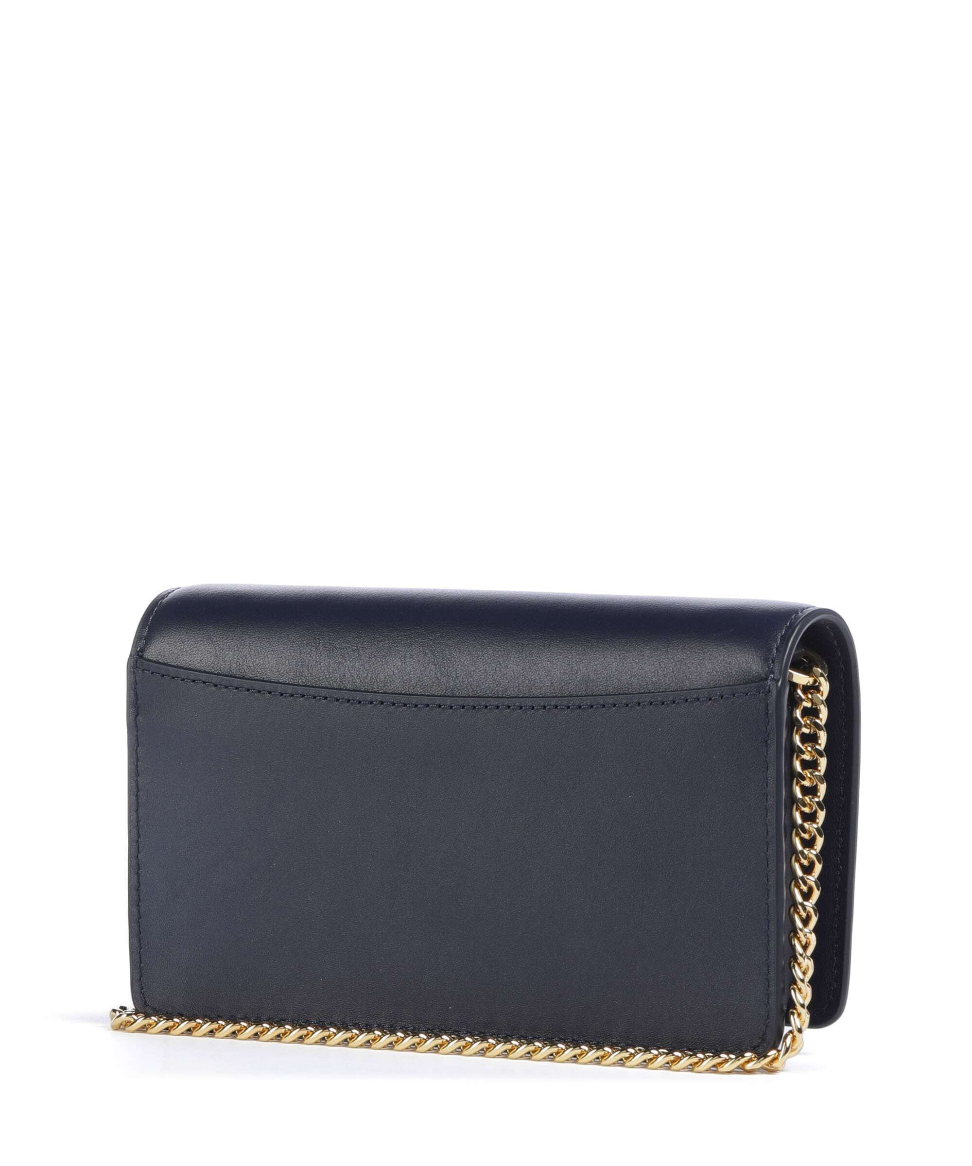 Lauren Ralph Lauren Turn-Lock Crossbody bag refined navy - Image 2