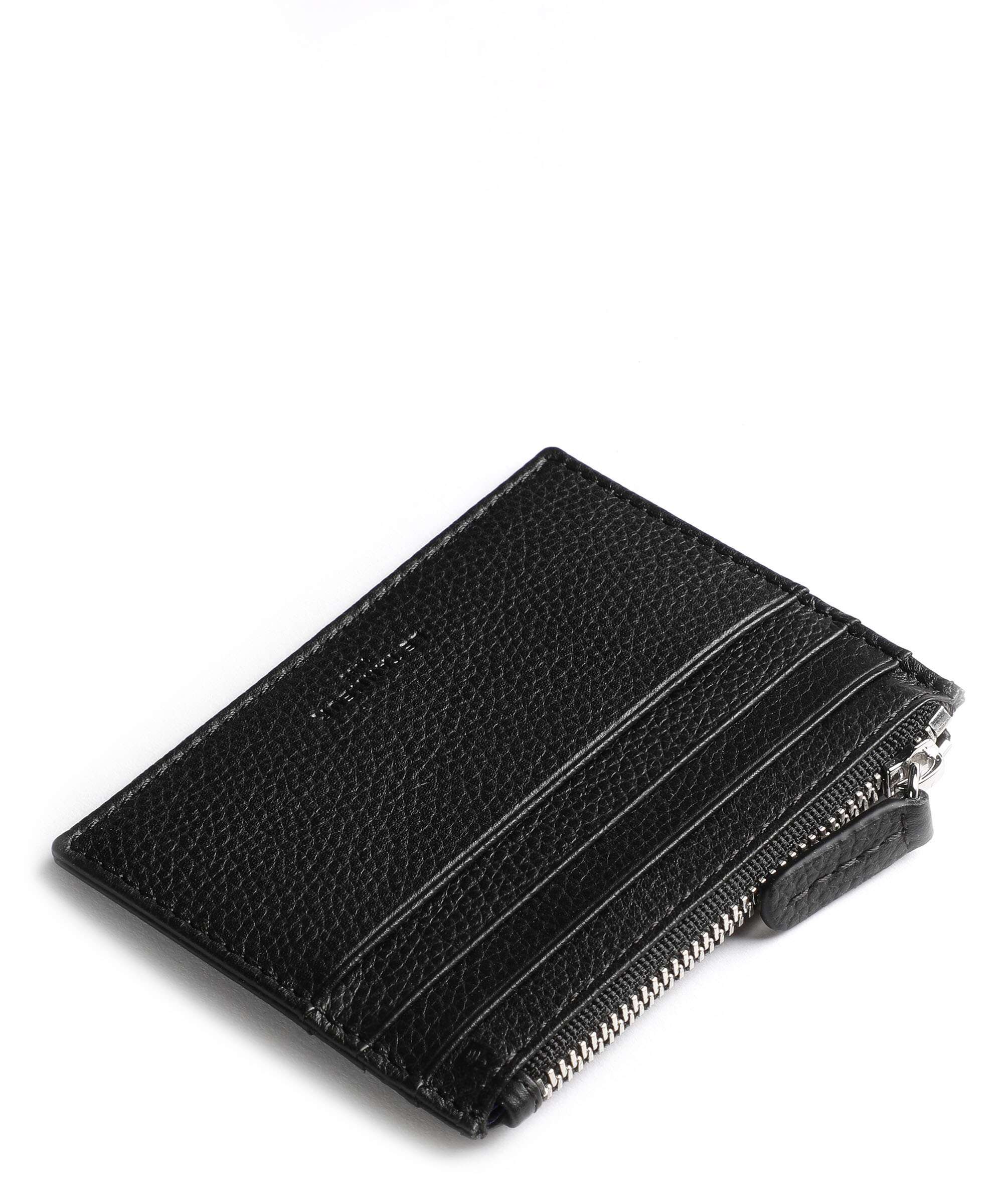 Le Tanneur Charles Credit card holder noir - Image 3