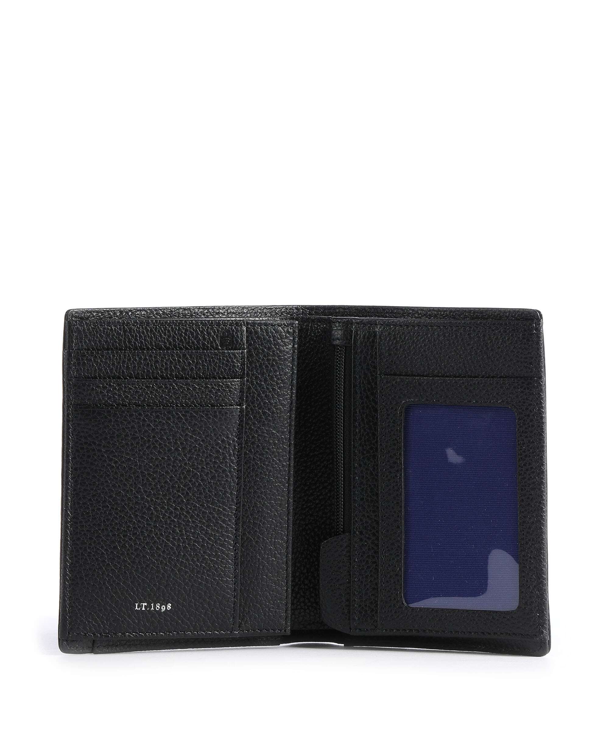 Le Tanneur Emile Wallet noir - Image 2