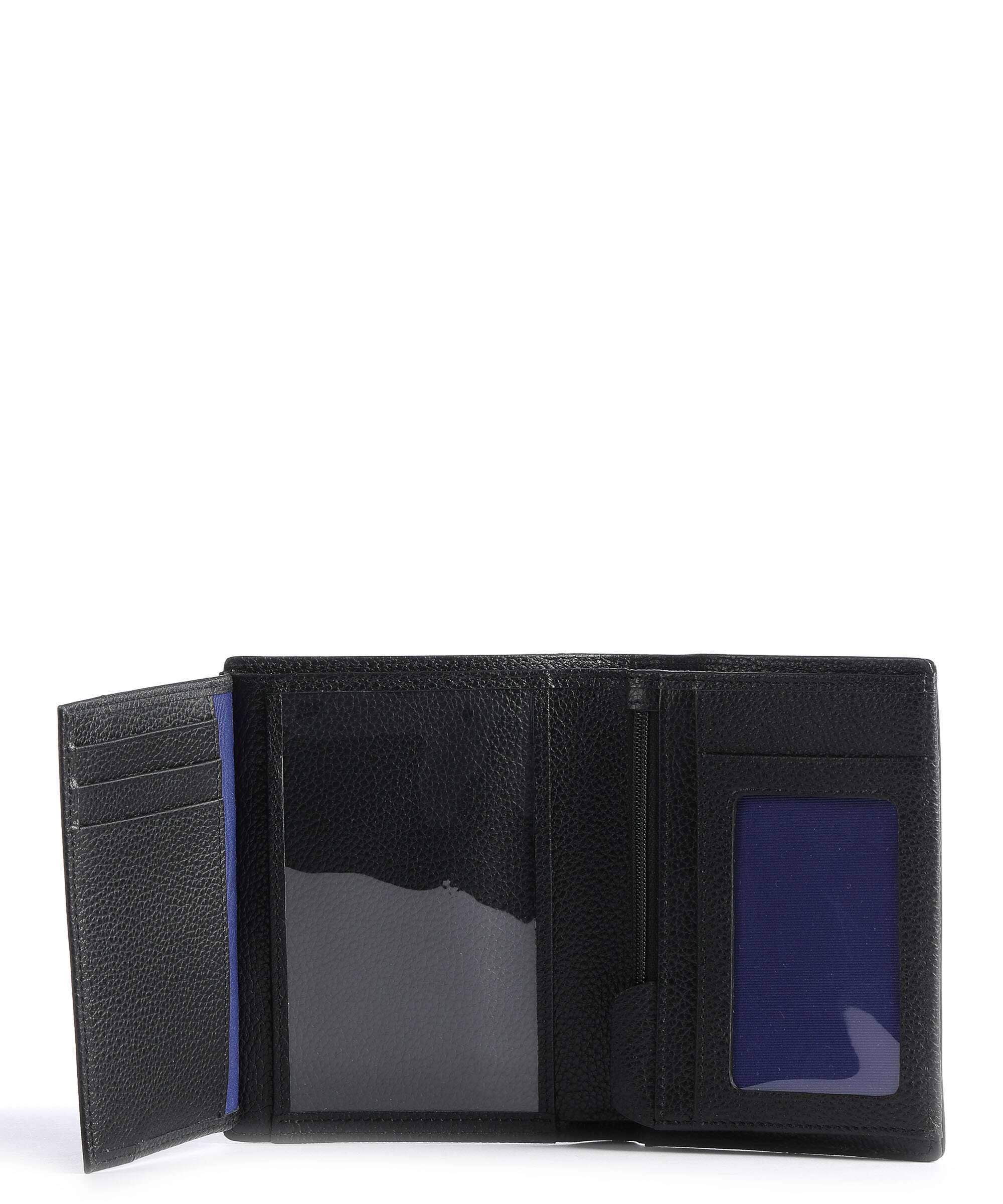 Le Tanneur Emile Wallet noir - Image 3