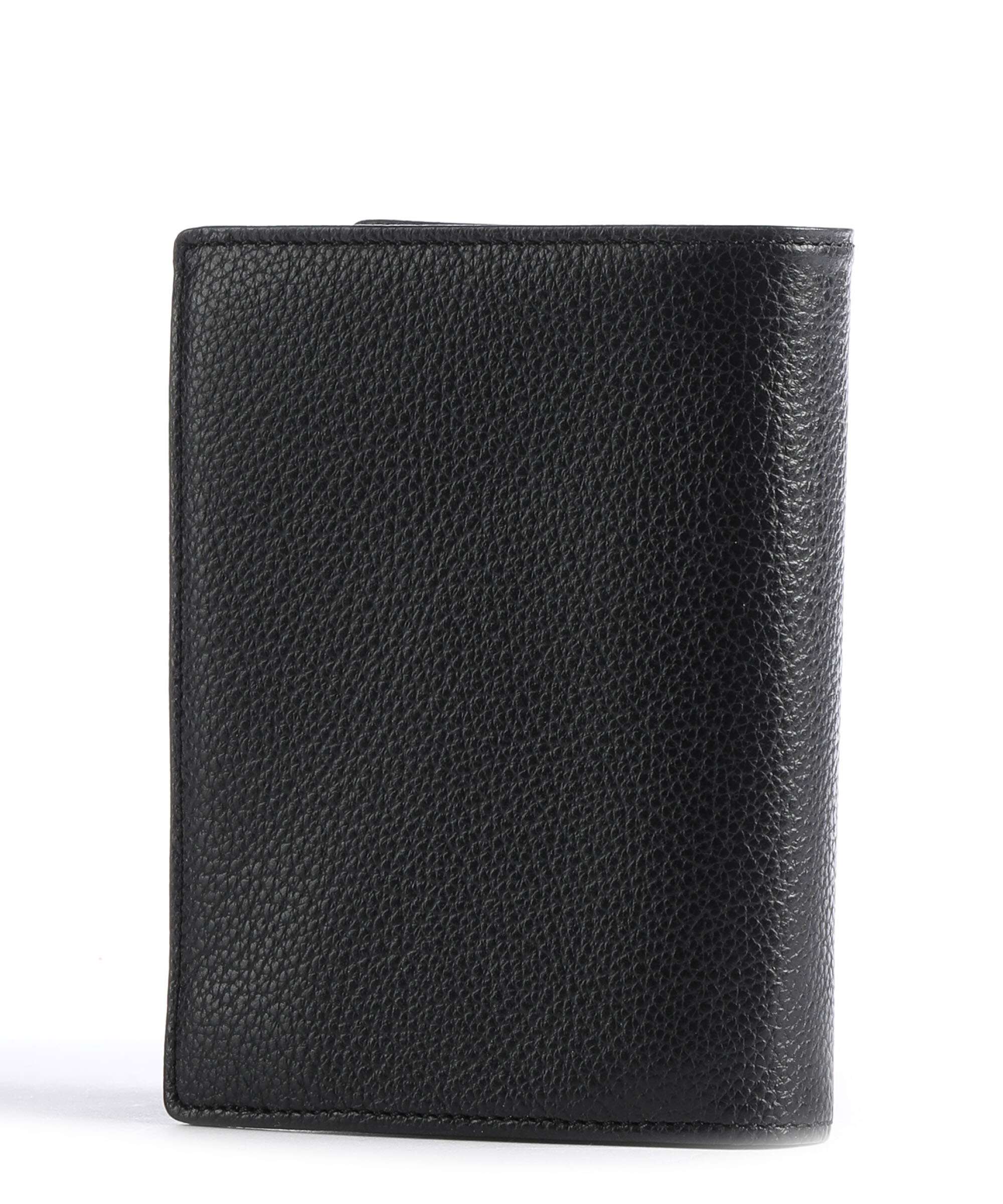 Le Tanneur Emile Wallet noir - Image 4