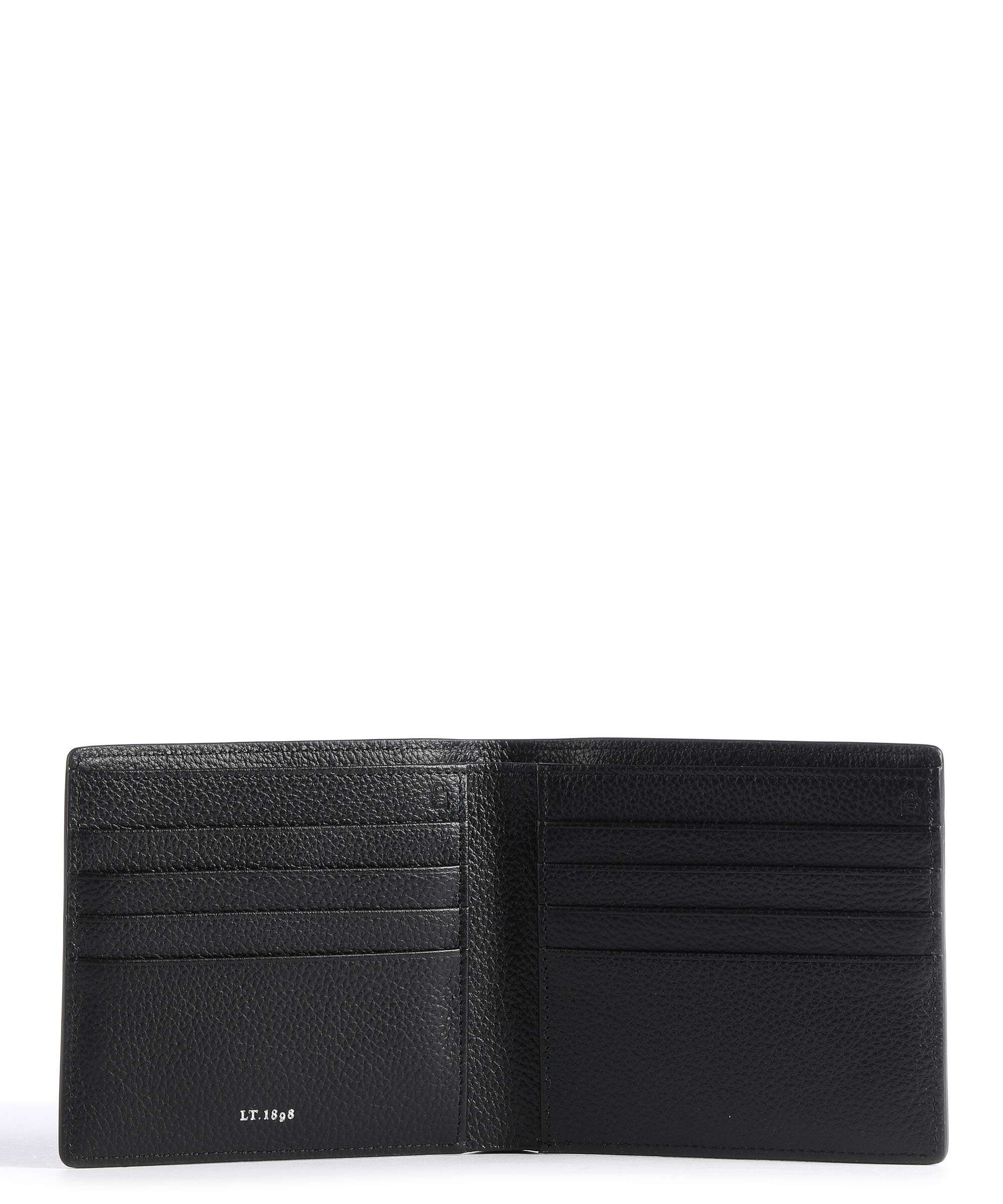 Le Tanneur Emile Wallet noir - Image 2