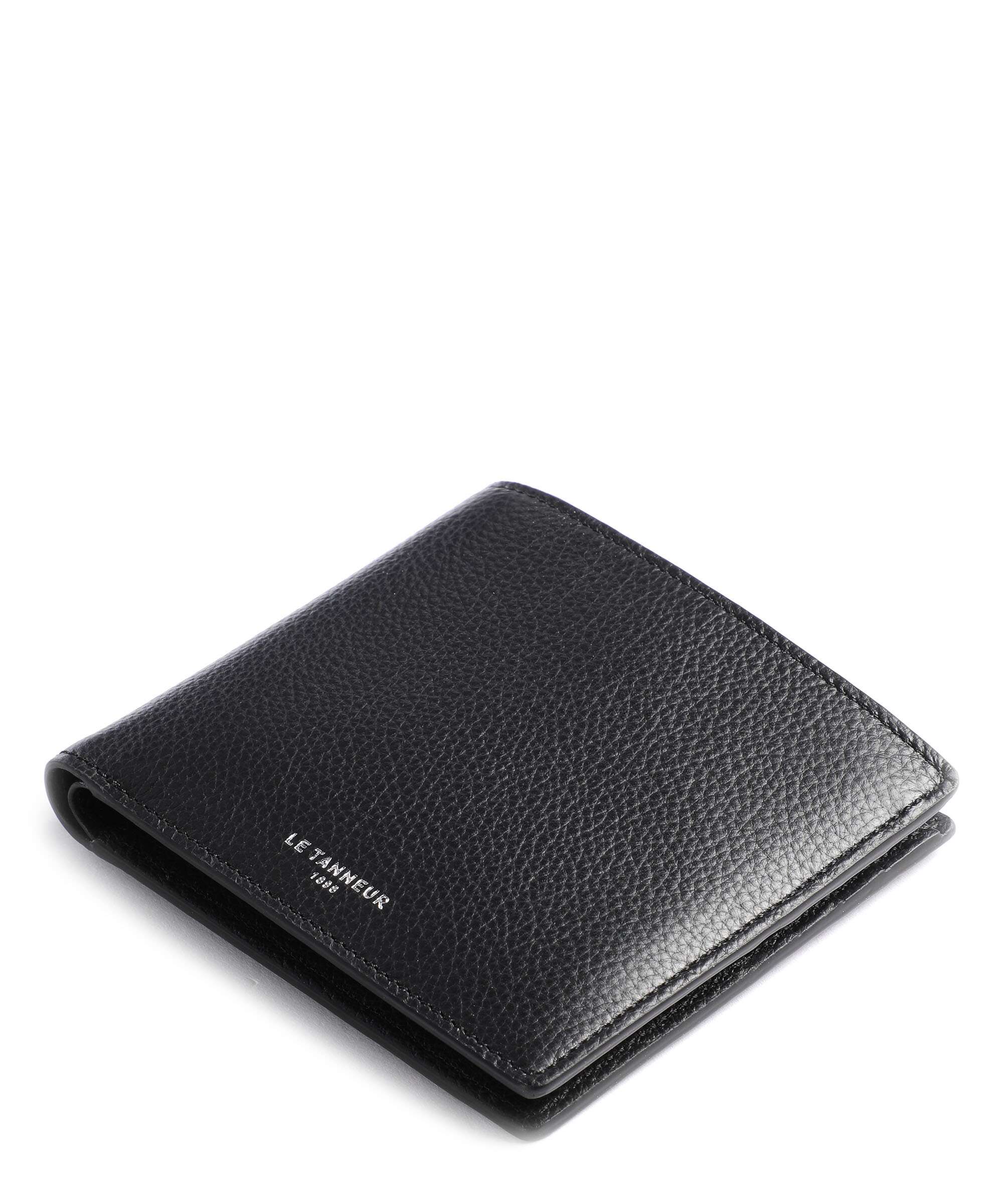 Le Tanneur Emile Wallet noir - Image 4