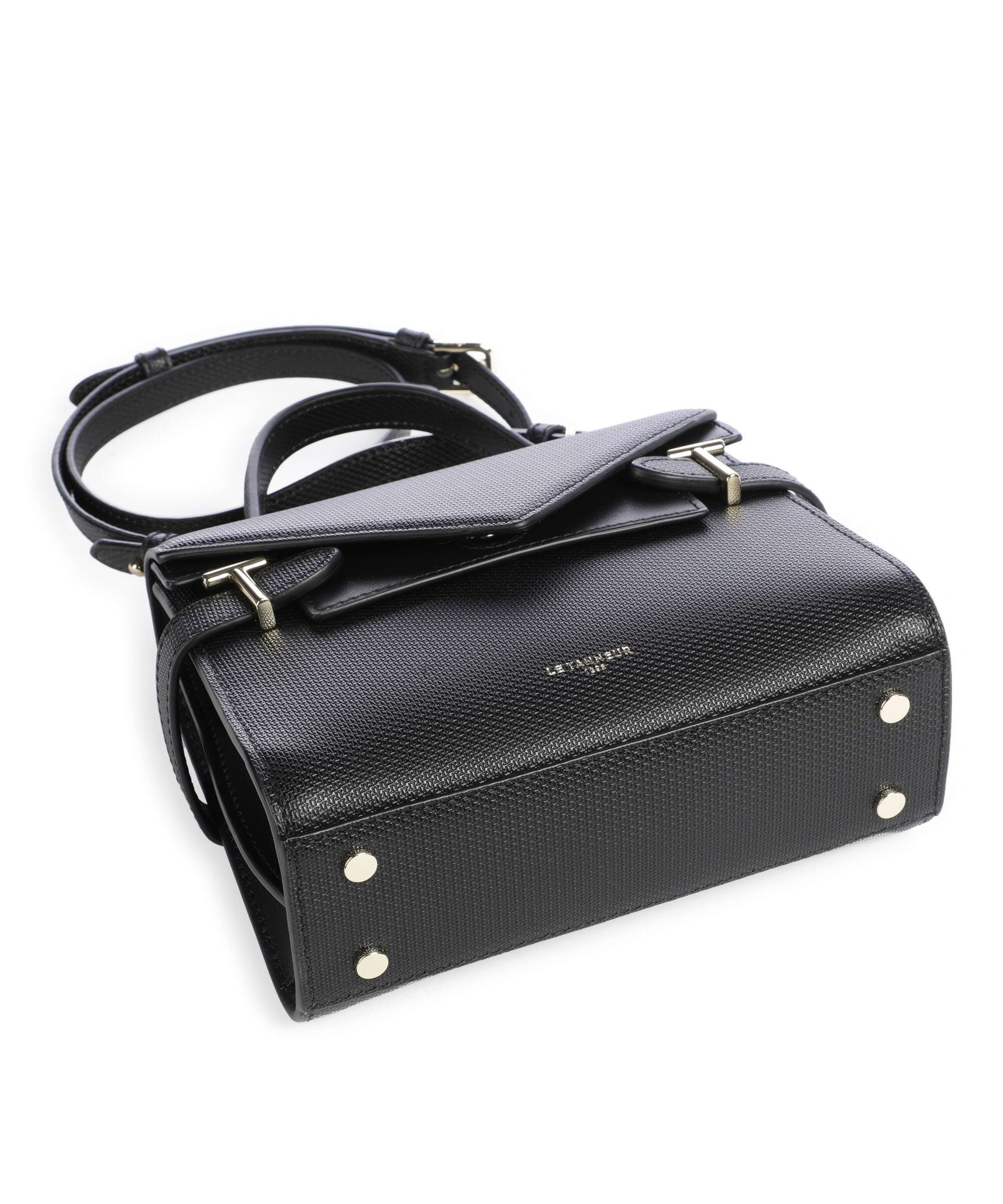 Le Tanneur Emilie Crossbody bag noir - Image 5