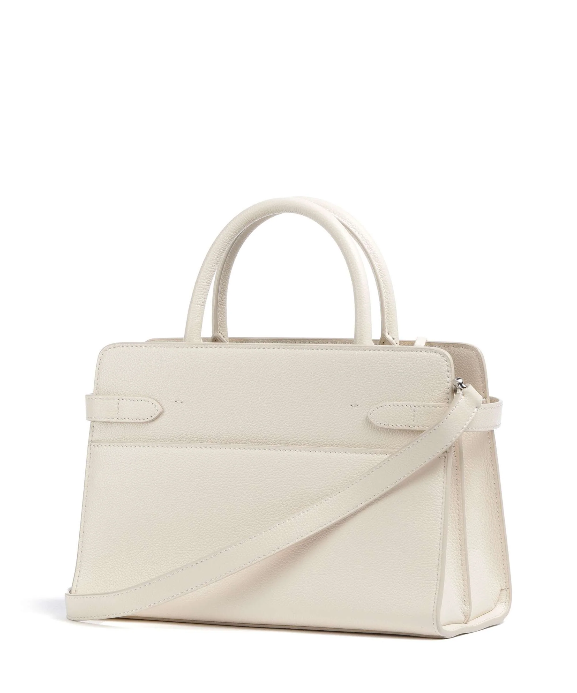 Le Tanneur Emilie Handbag fleur de sal - Image 2