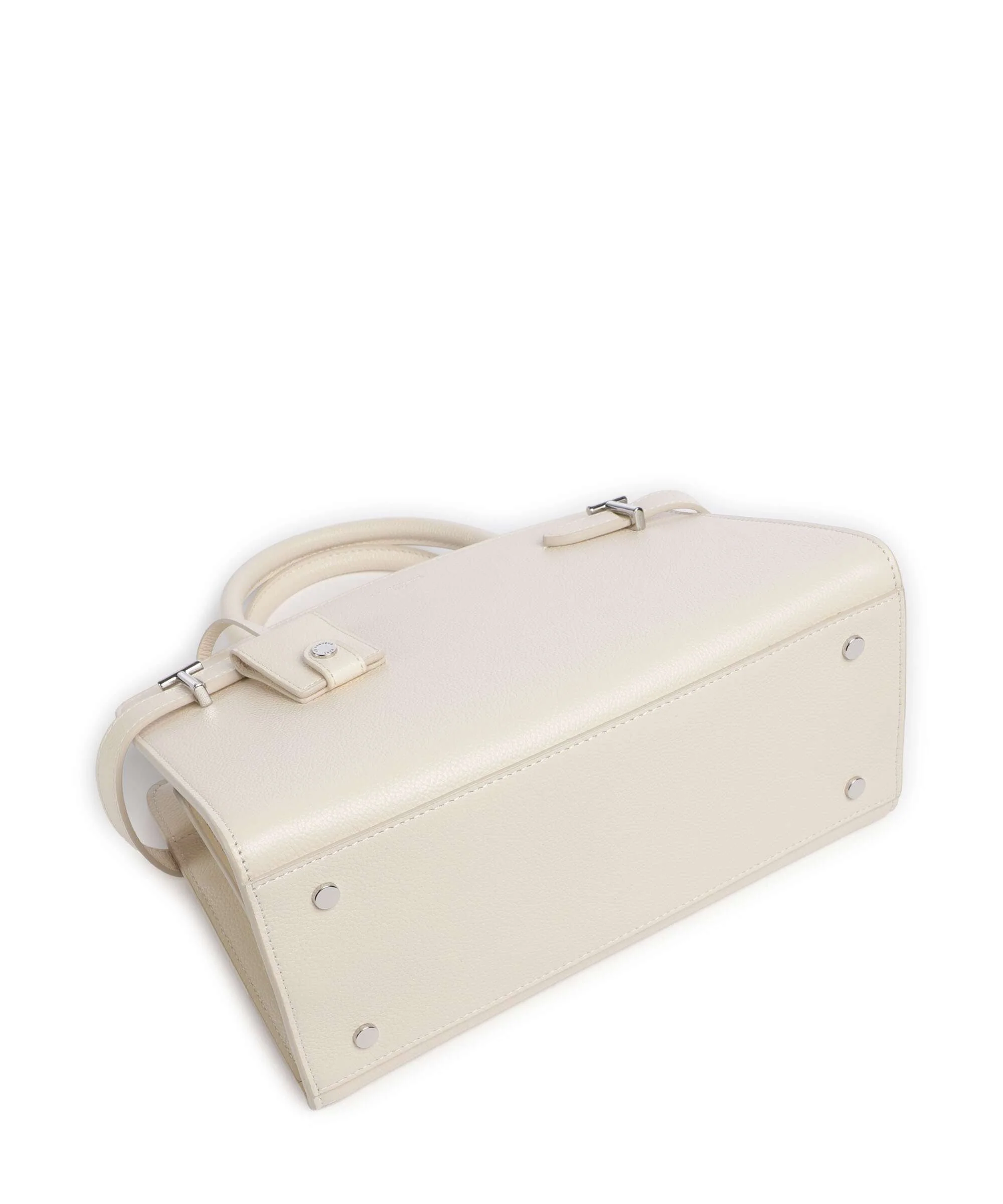Le Tanneur Emilie Handbag fleur de sal - Image 5