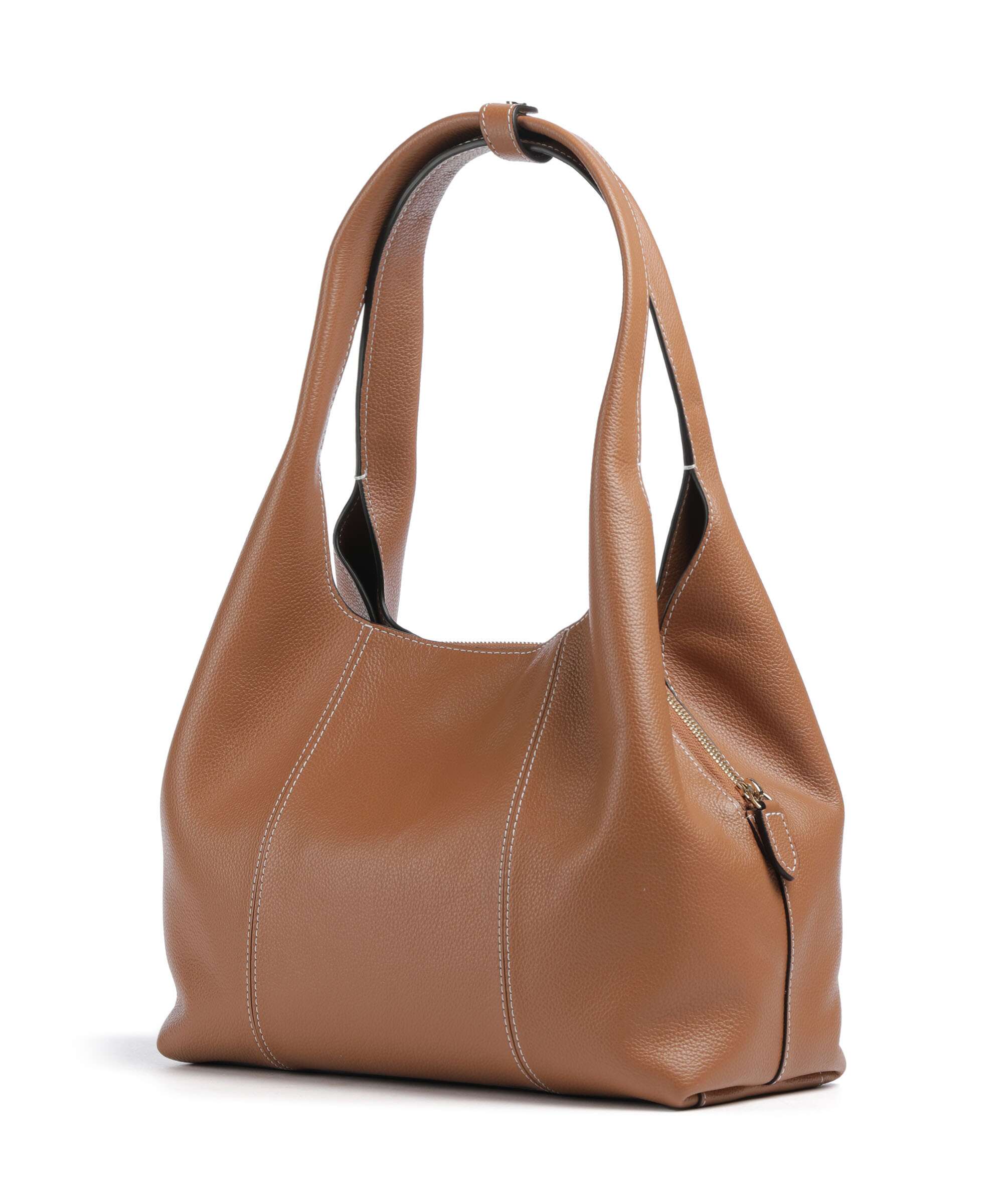 Le Tanneur Juliette Hobo bag tan - Image 2