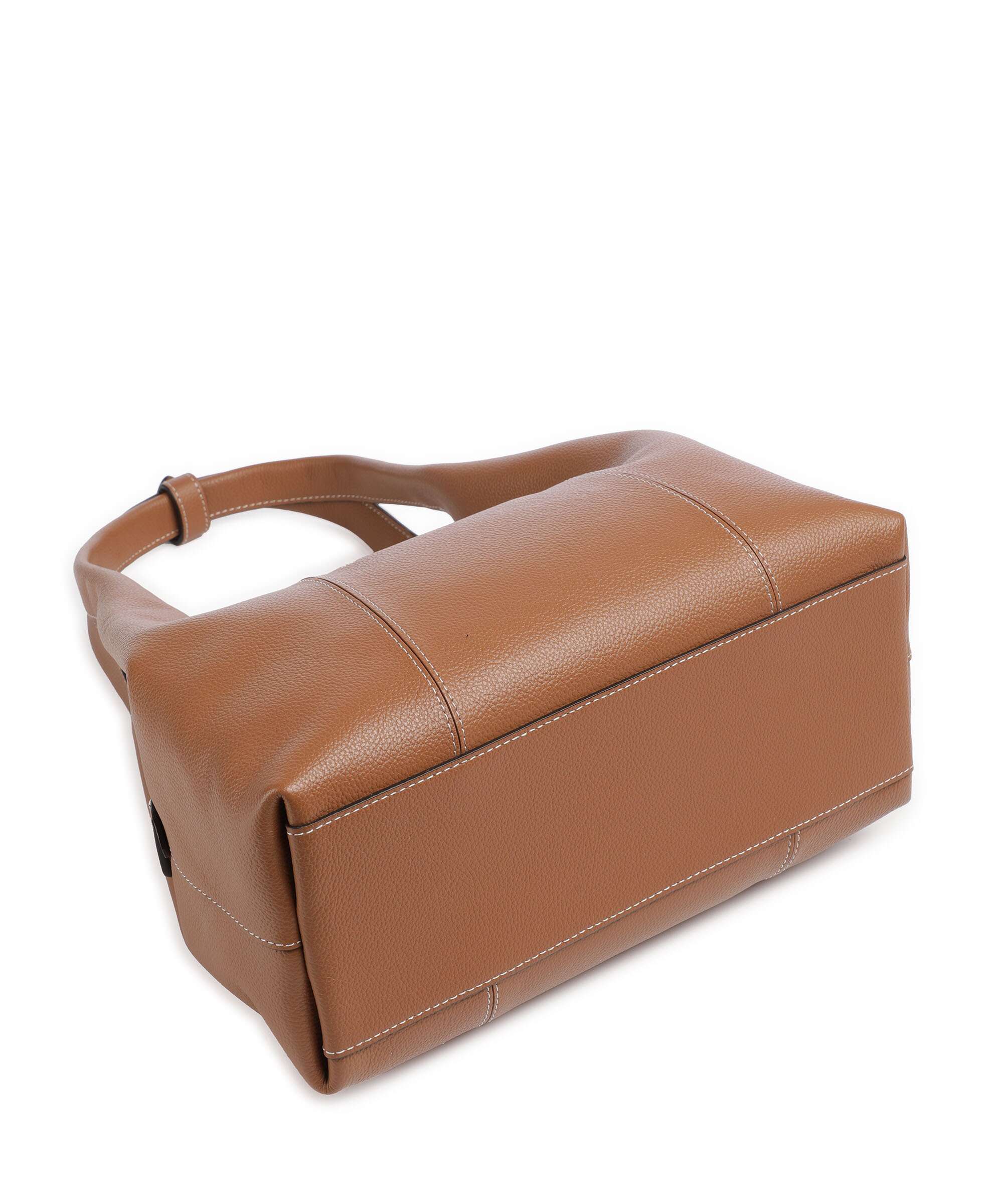Le Tanneur Juliette Hobo bag tan - Image 4