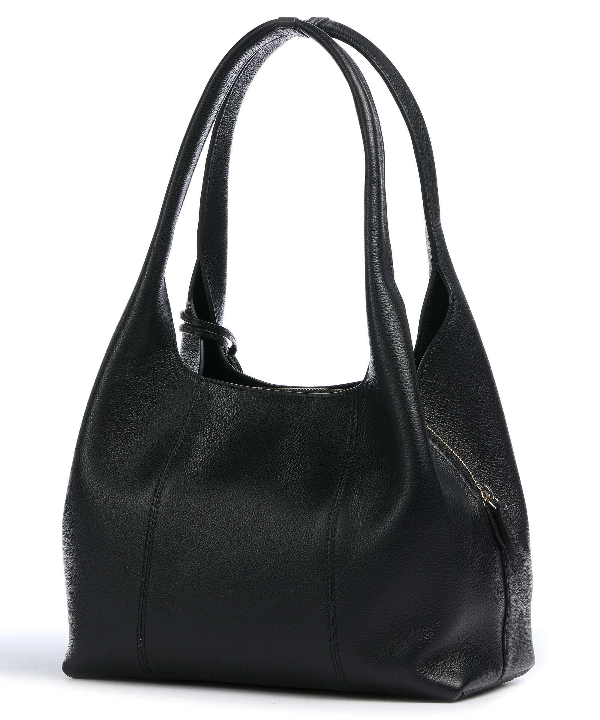 Le Tanneur Juliette Hobo bag noir - Image 2