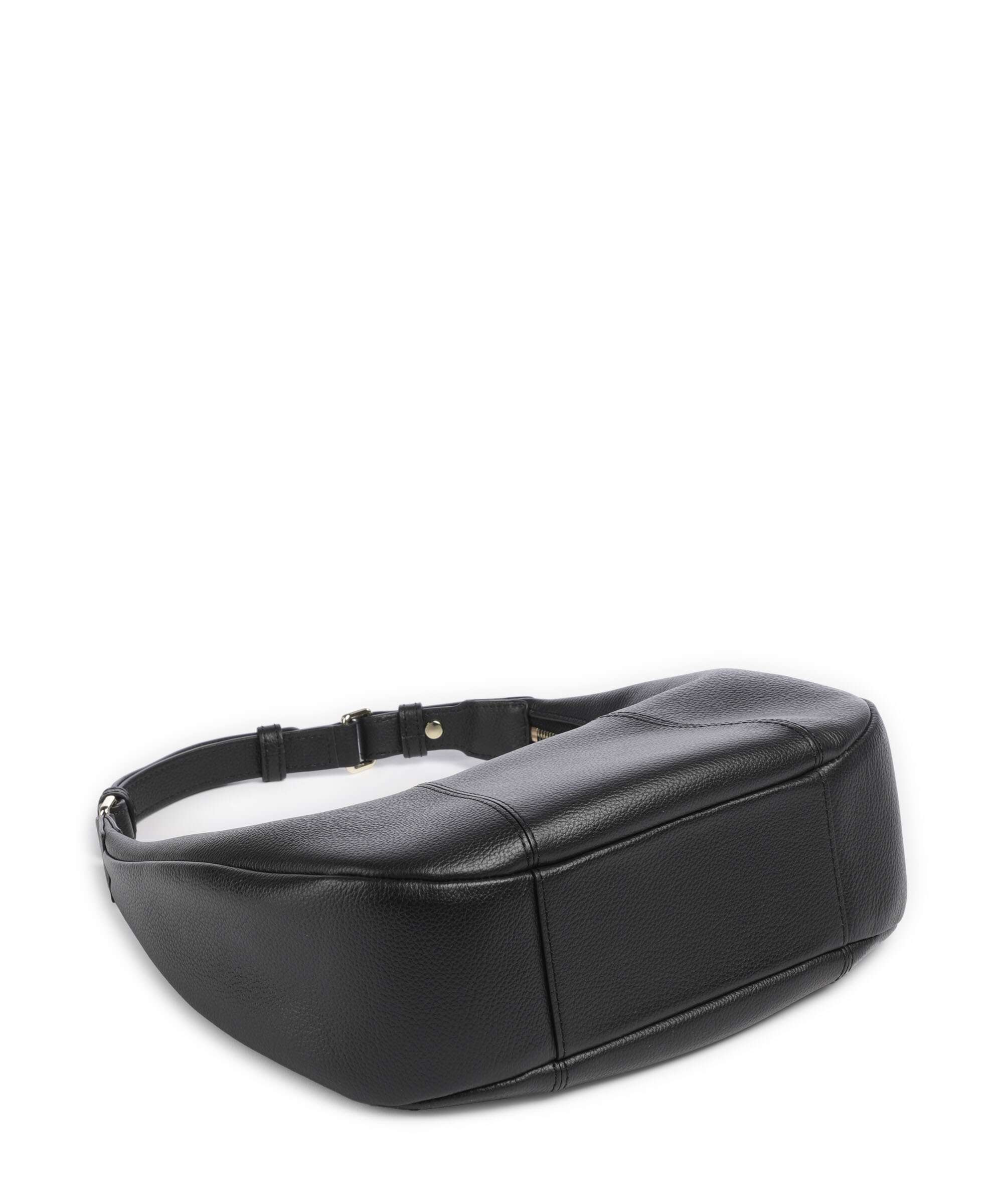Le Tanneur Juliette Hobo bag black - Image 5