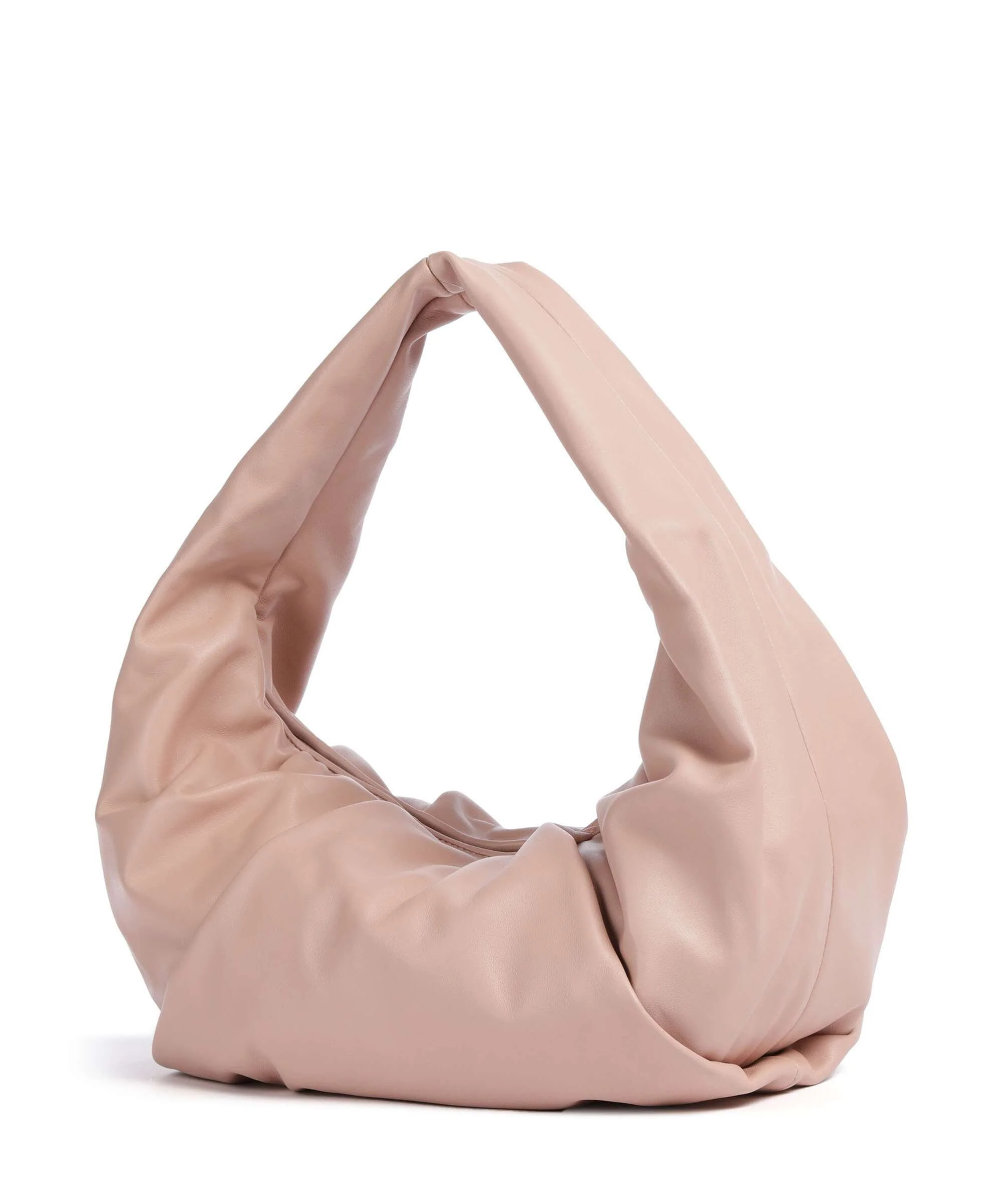 Les Visionnaires Greta Essential Silky Hobo bag rose quartz - Image 2