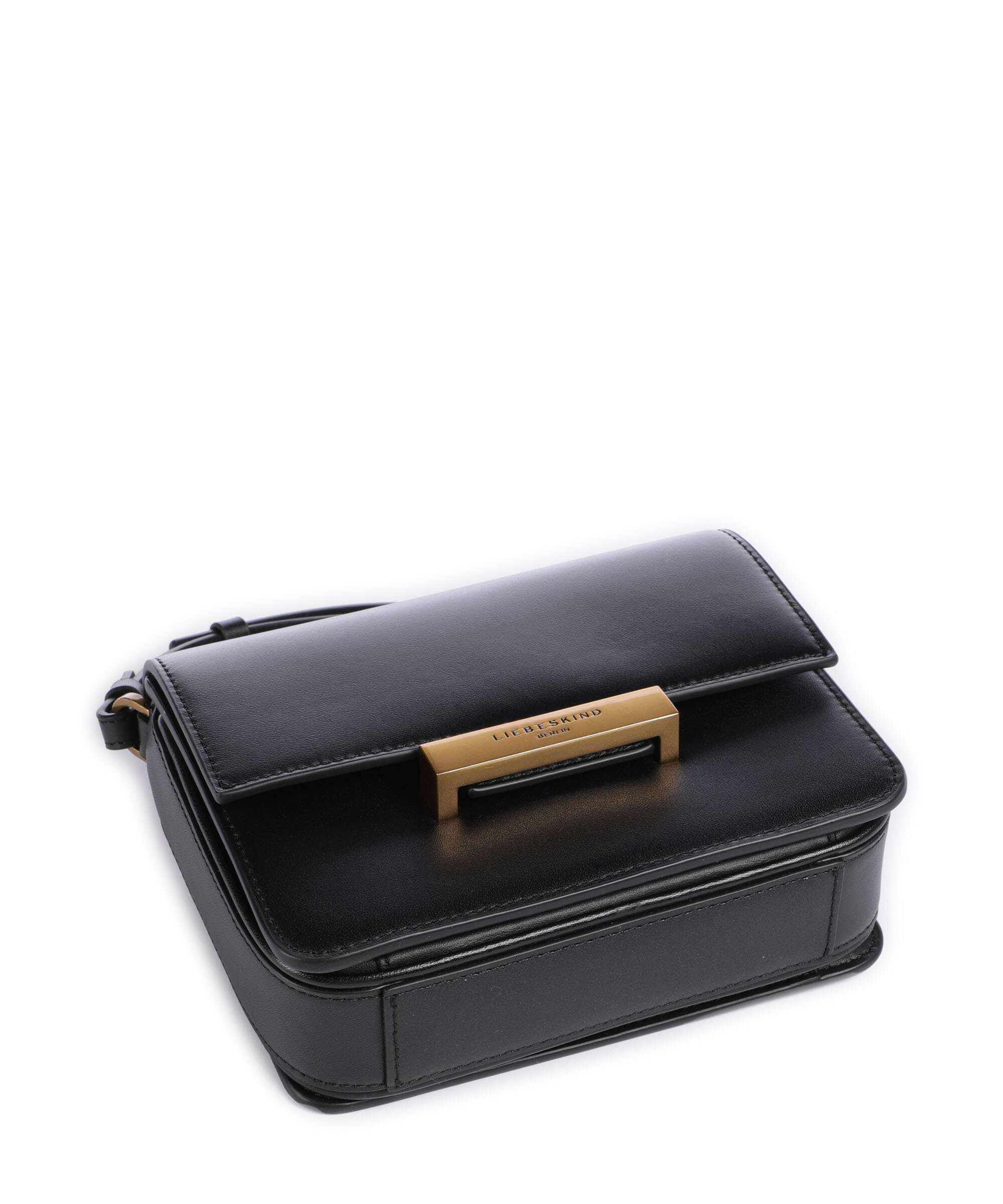 Liebeskind Alex Biker S Crossbody bag black - Image 5