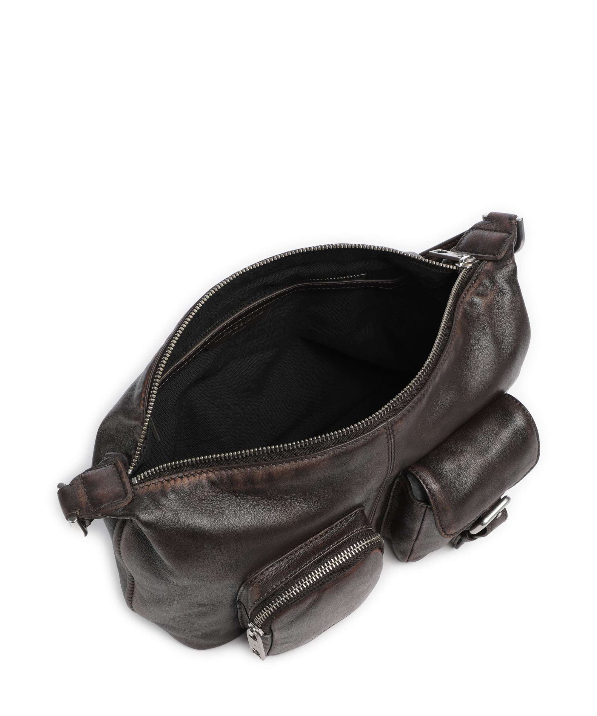 Liebeskind Andrea Lamb Snowcem S Shoulder bag roasted coconut - Image 5