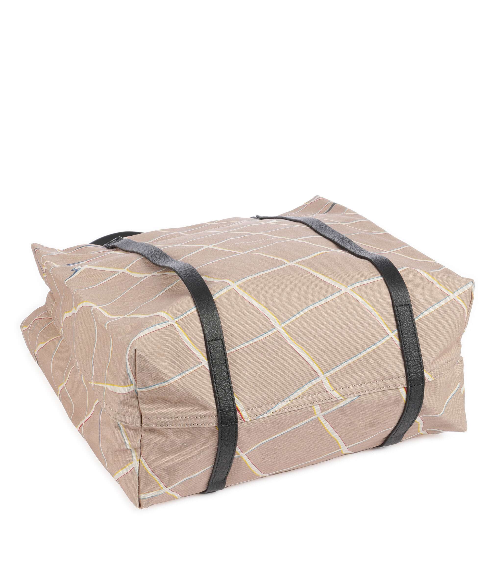 Liebeskind Aurora Canvas Tote bag sandy - Image 5